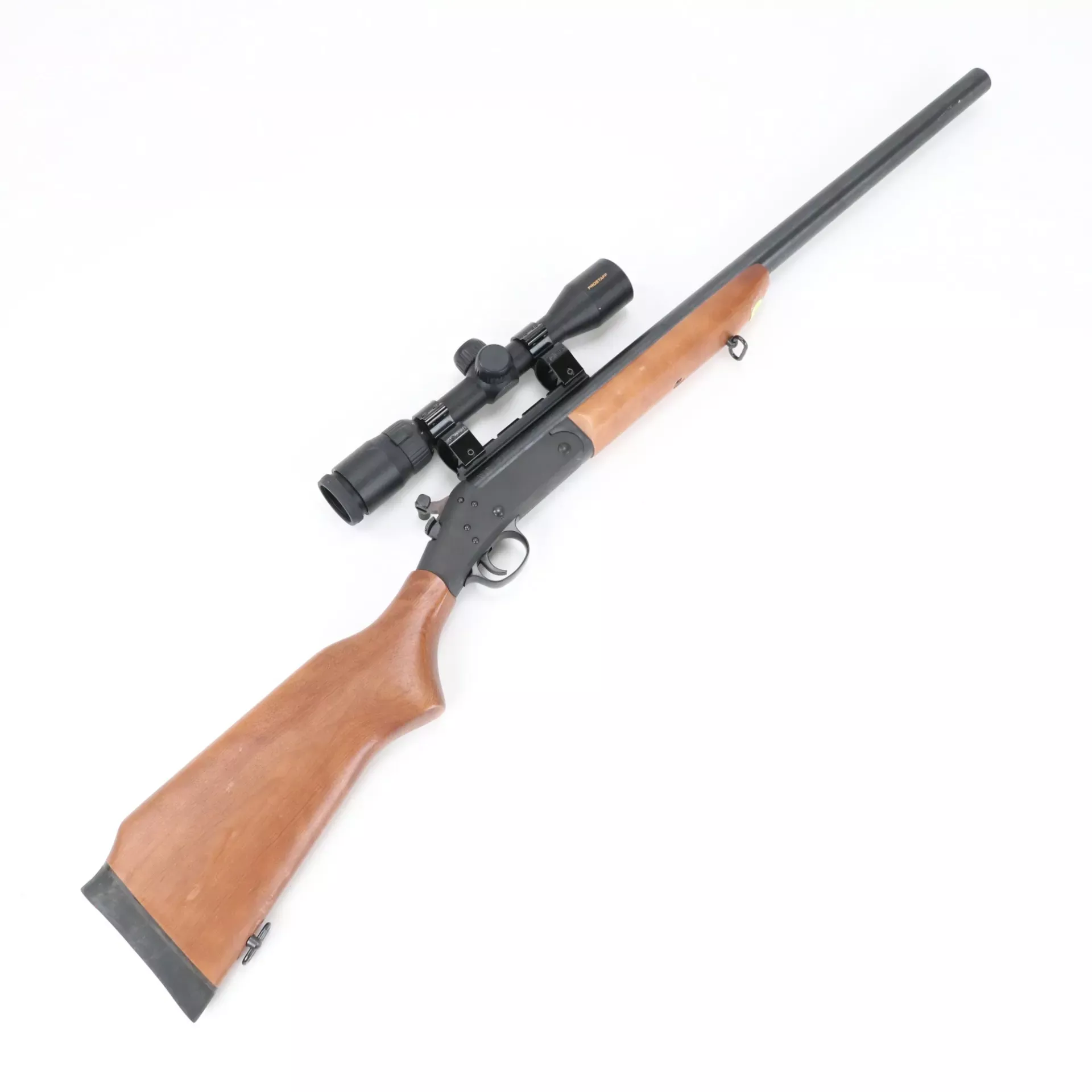 USED – H&R Ultra Slug 20ga Single Shot Shotgun GTO378162