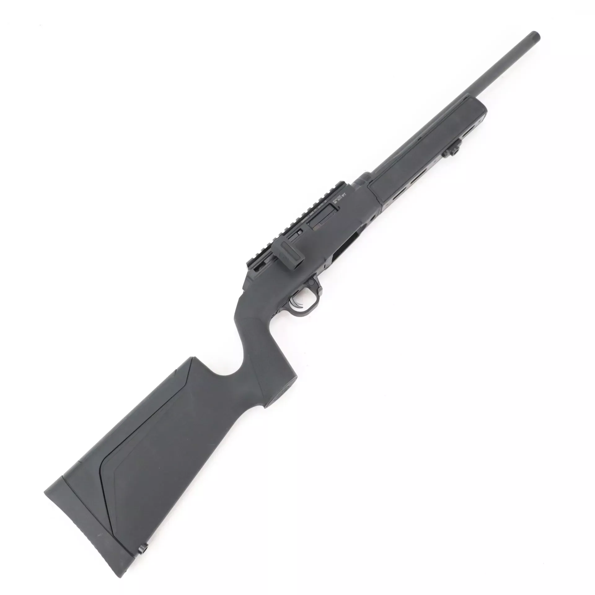 USED - Hammerli Force B1 22LR Bolt Action Rifle GTO381844
