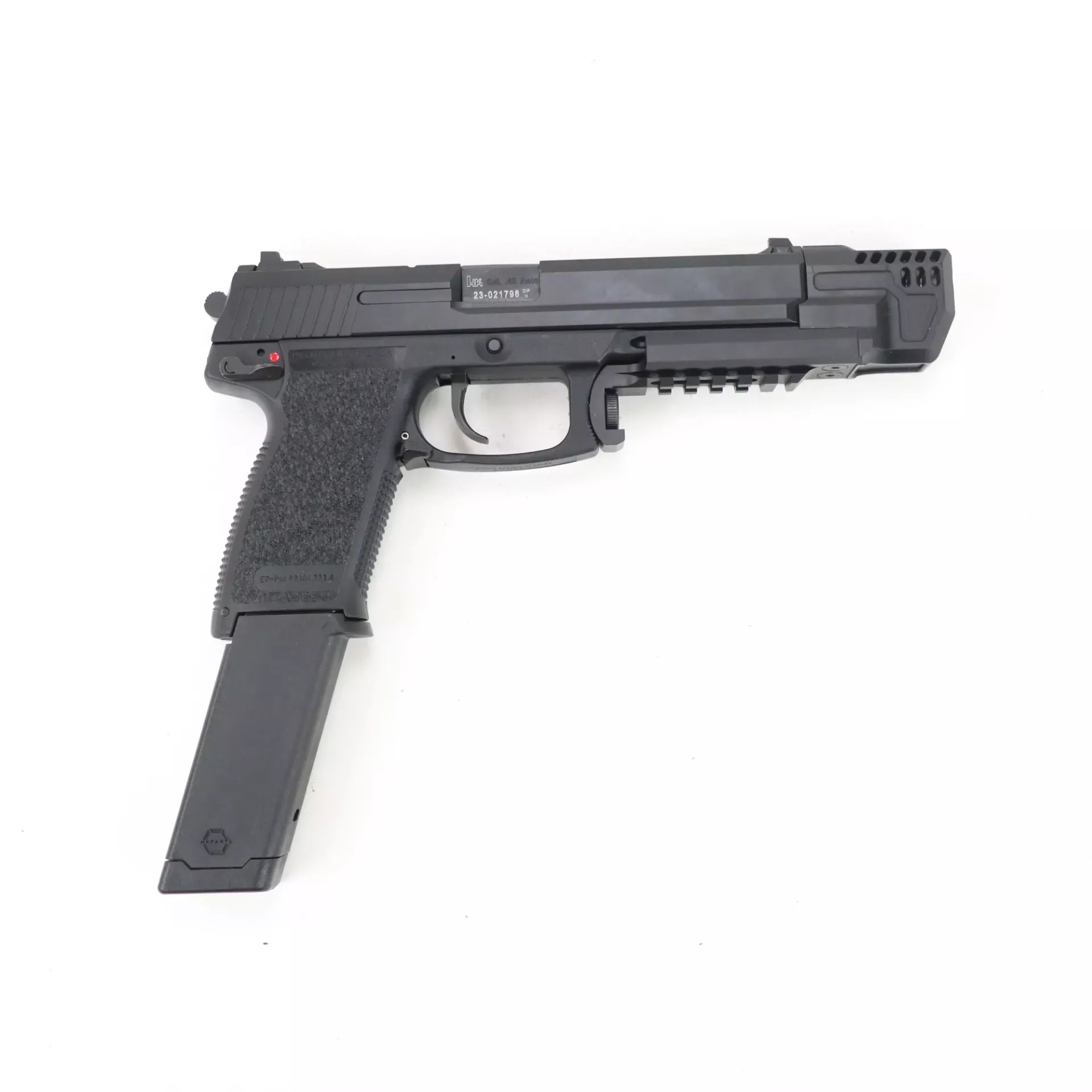 USED – Heckler & Koch Mark 23 GTO501120