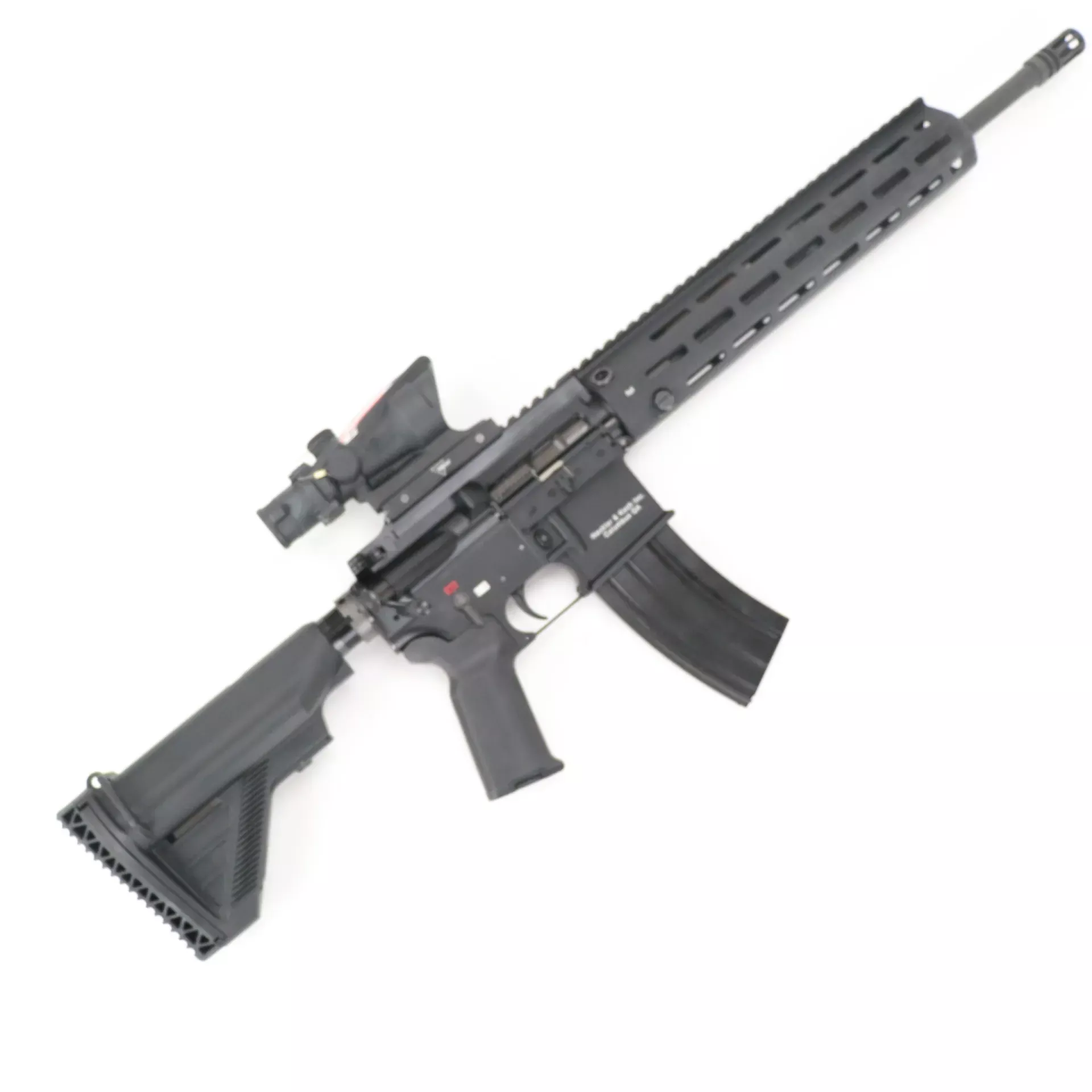USED - Heckler & Koch MR556A1 GTO369938