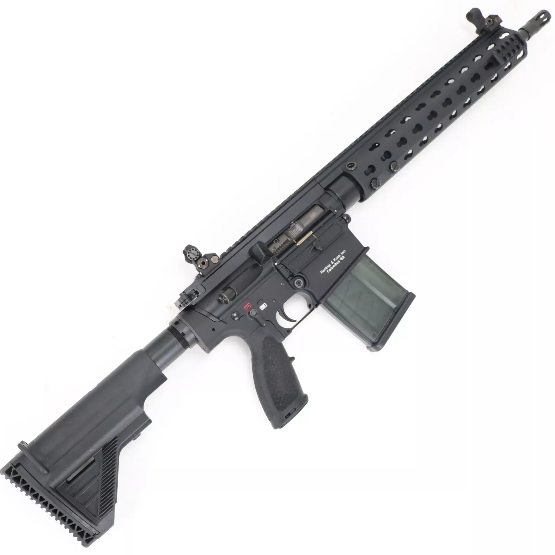 USED - Heckler & Koch MR762A1 GTO373628