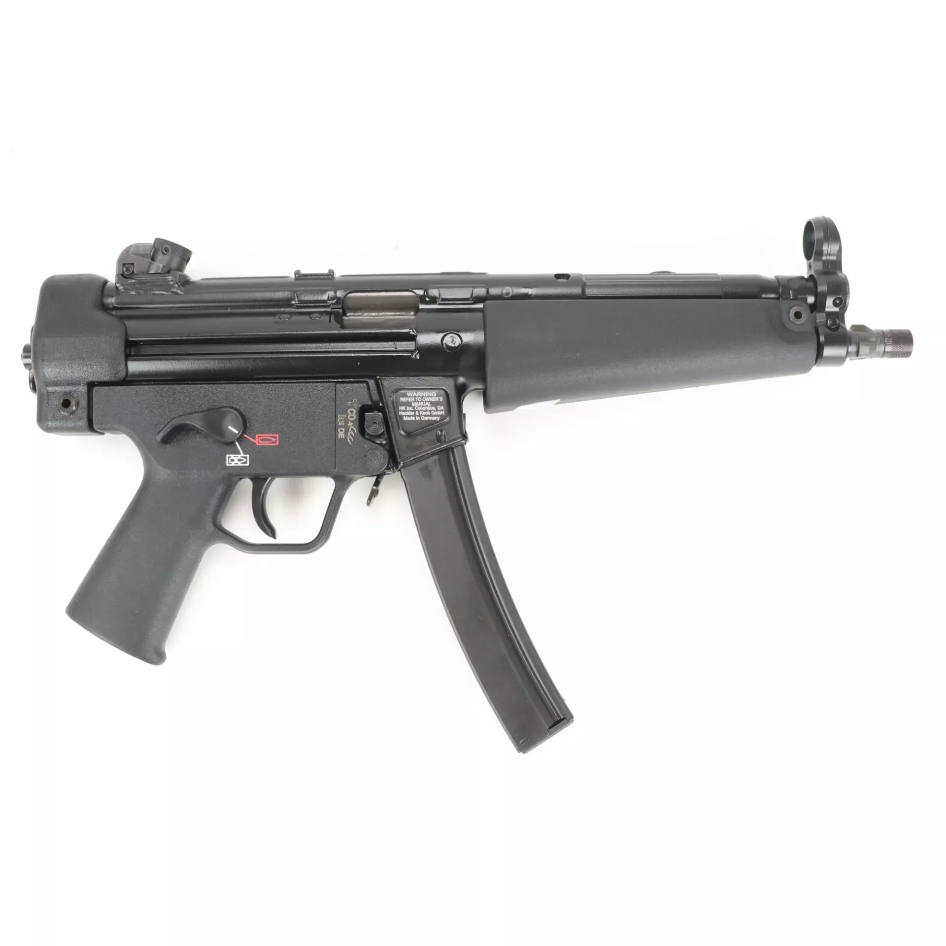 USED - Heckler & Koch SP5 GTO372442