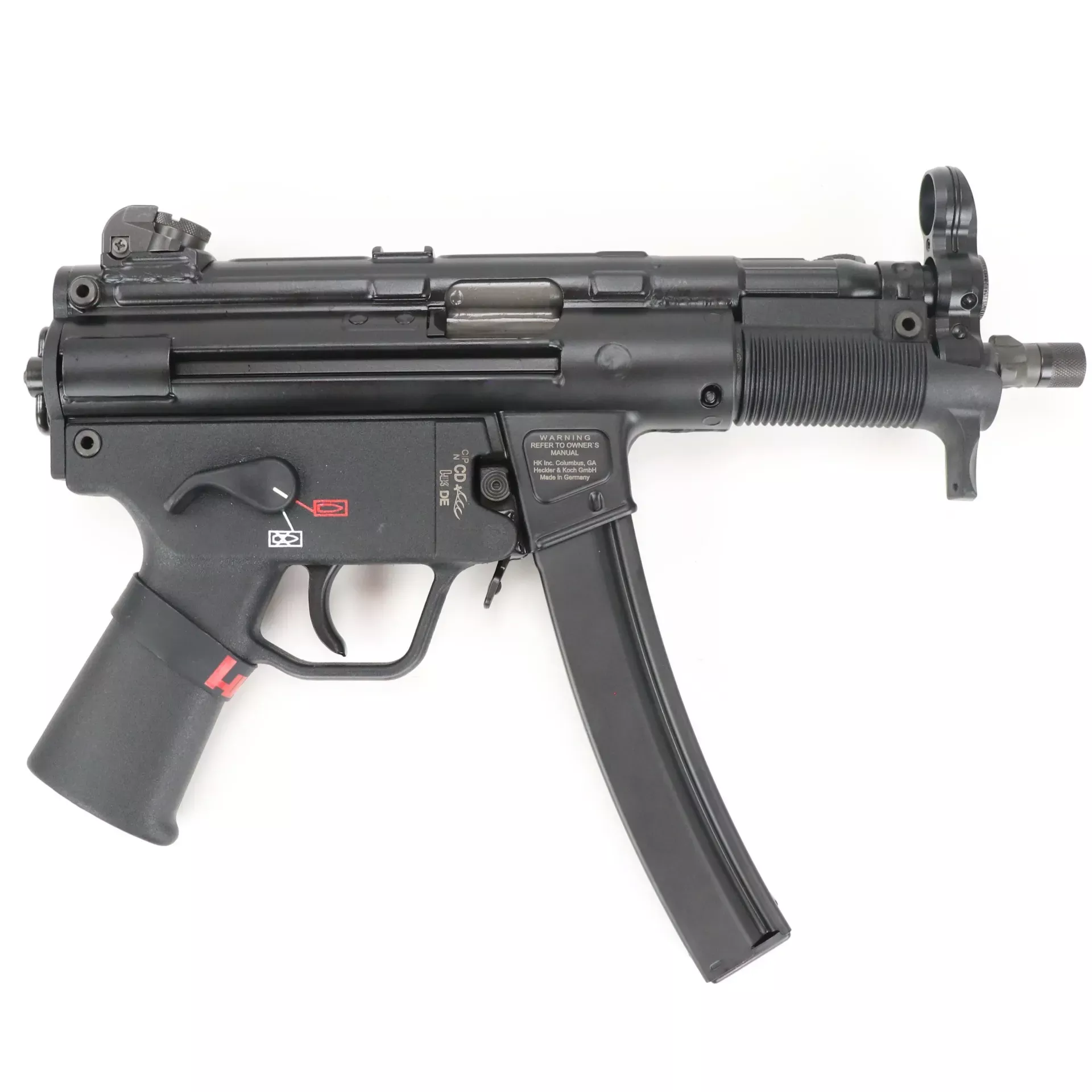 USED - Heckler & Koch SP5K-PDW GTO372422