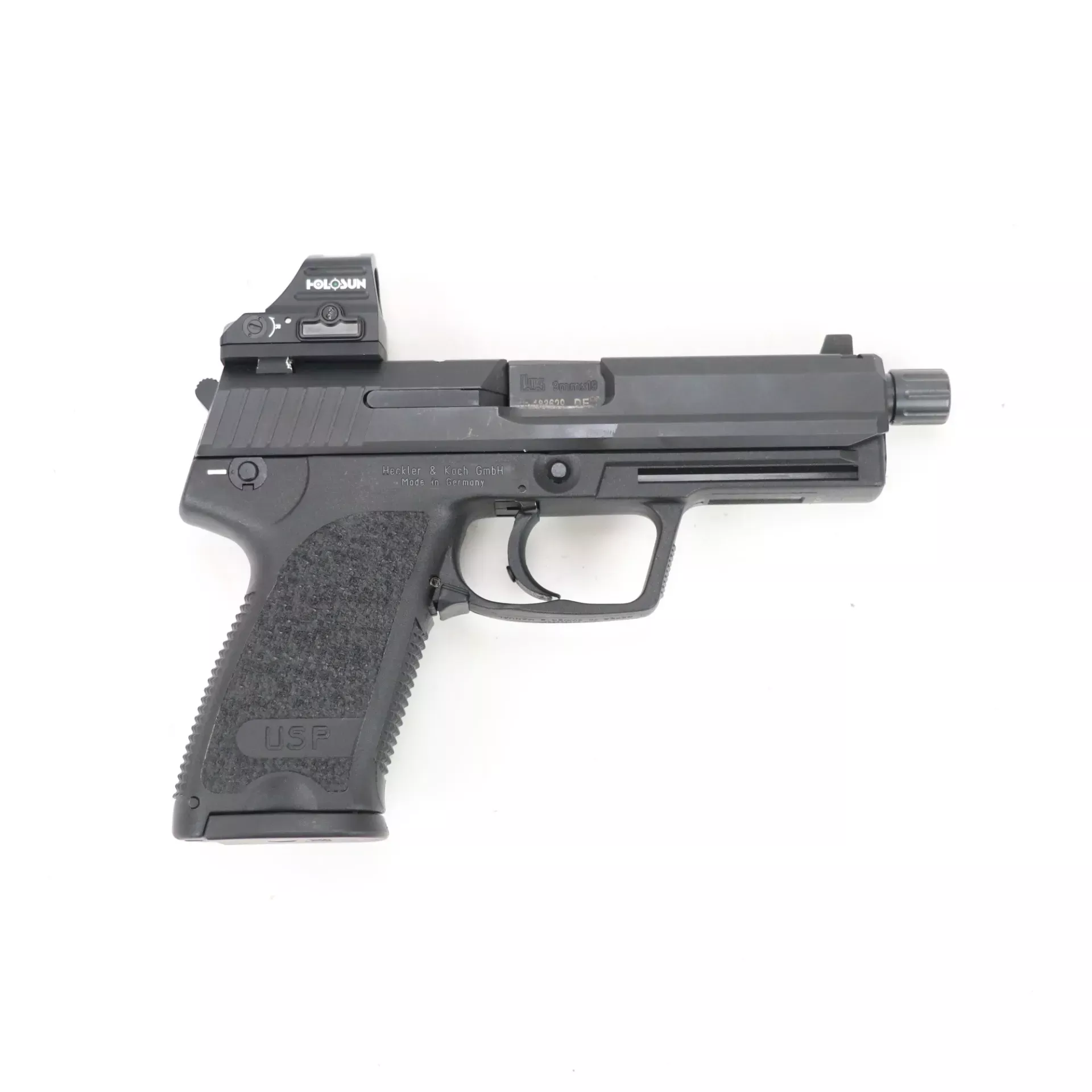 USED - Heckler & Koch USP Tactical GTO365815