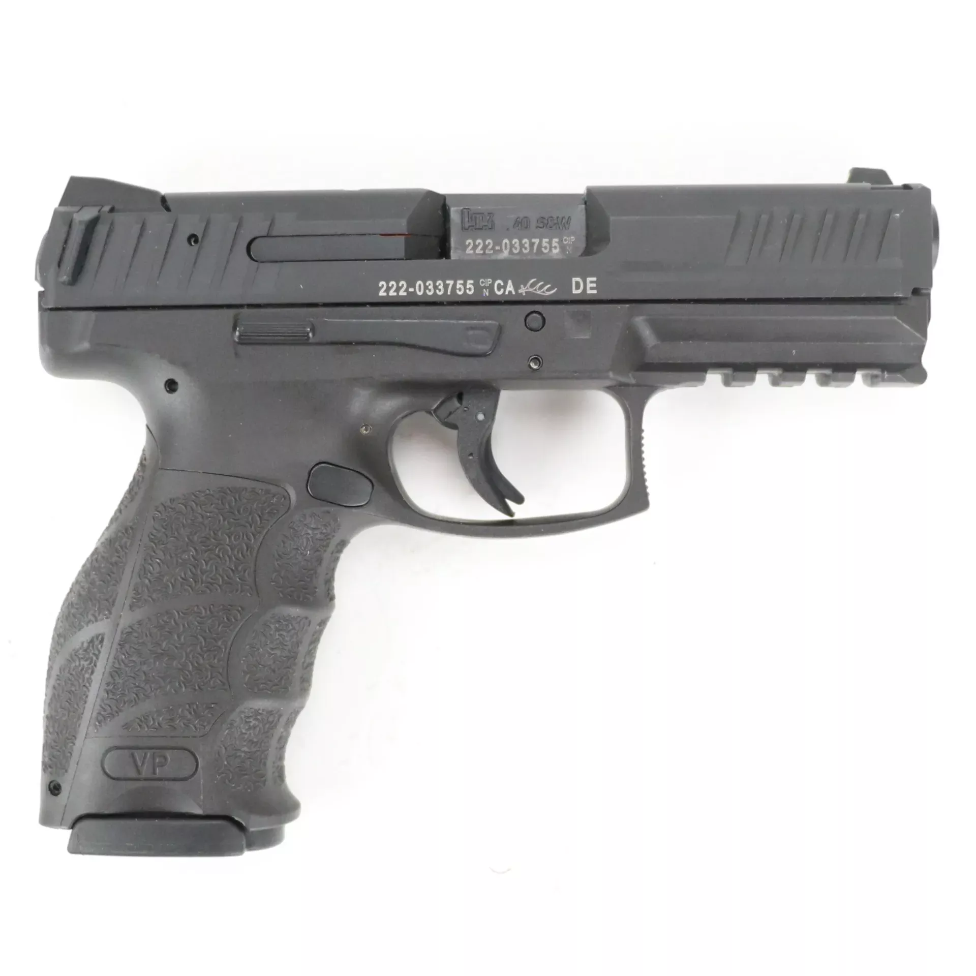 USED - Heckler & Koch VP40-B GTO370820