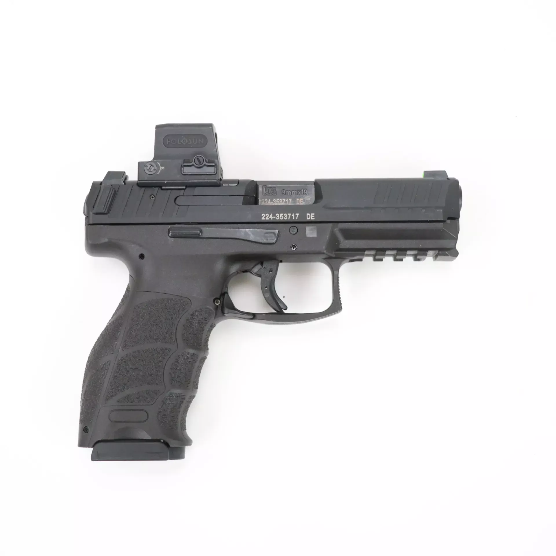 USED - Heckler & Koch VP9 GTO364594