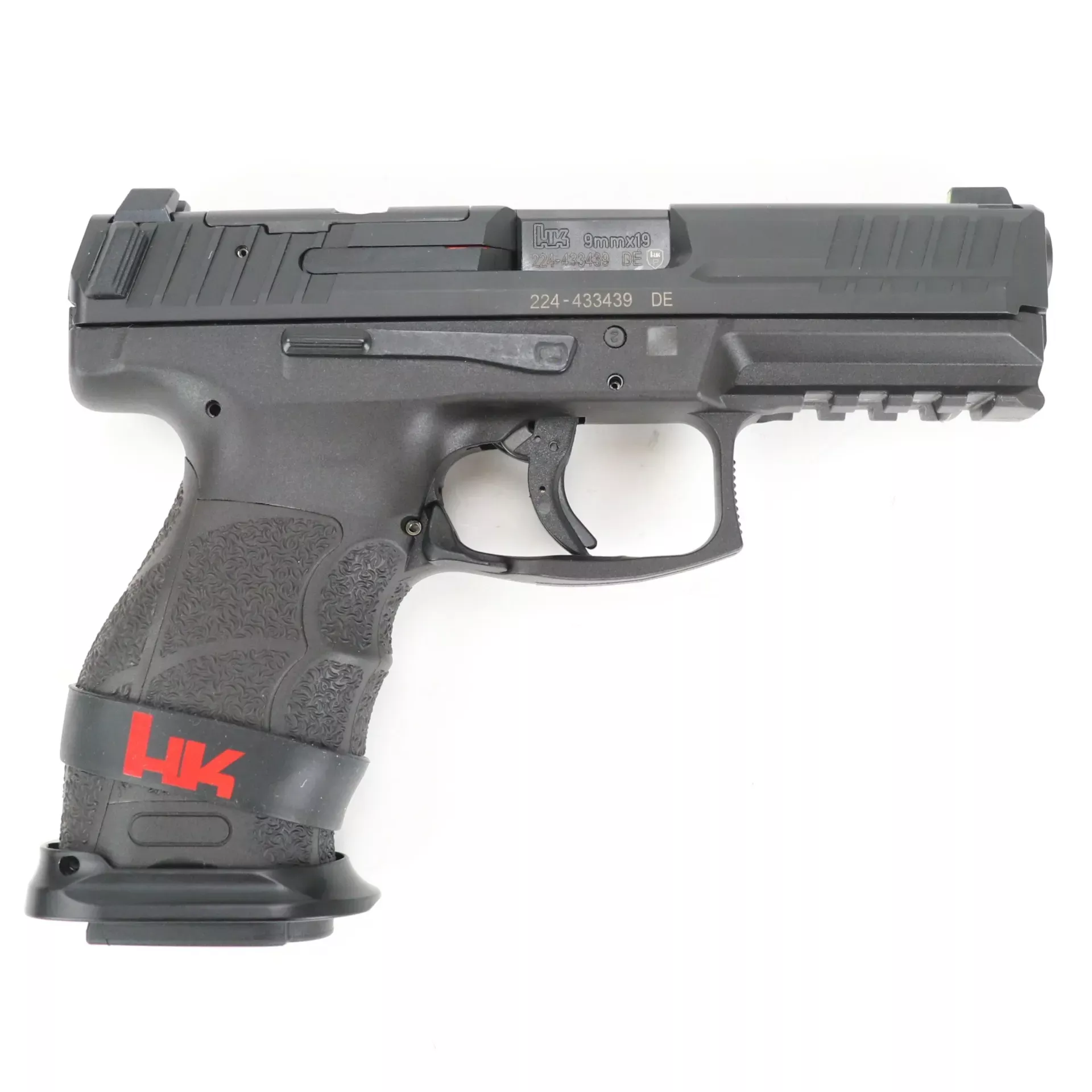 USED - Heckler & Koch VP9 OR GTO372456