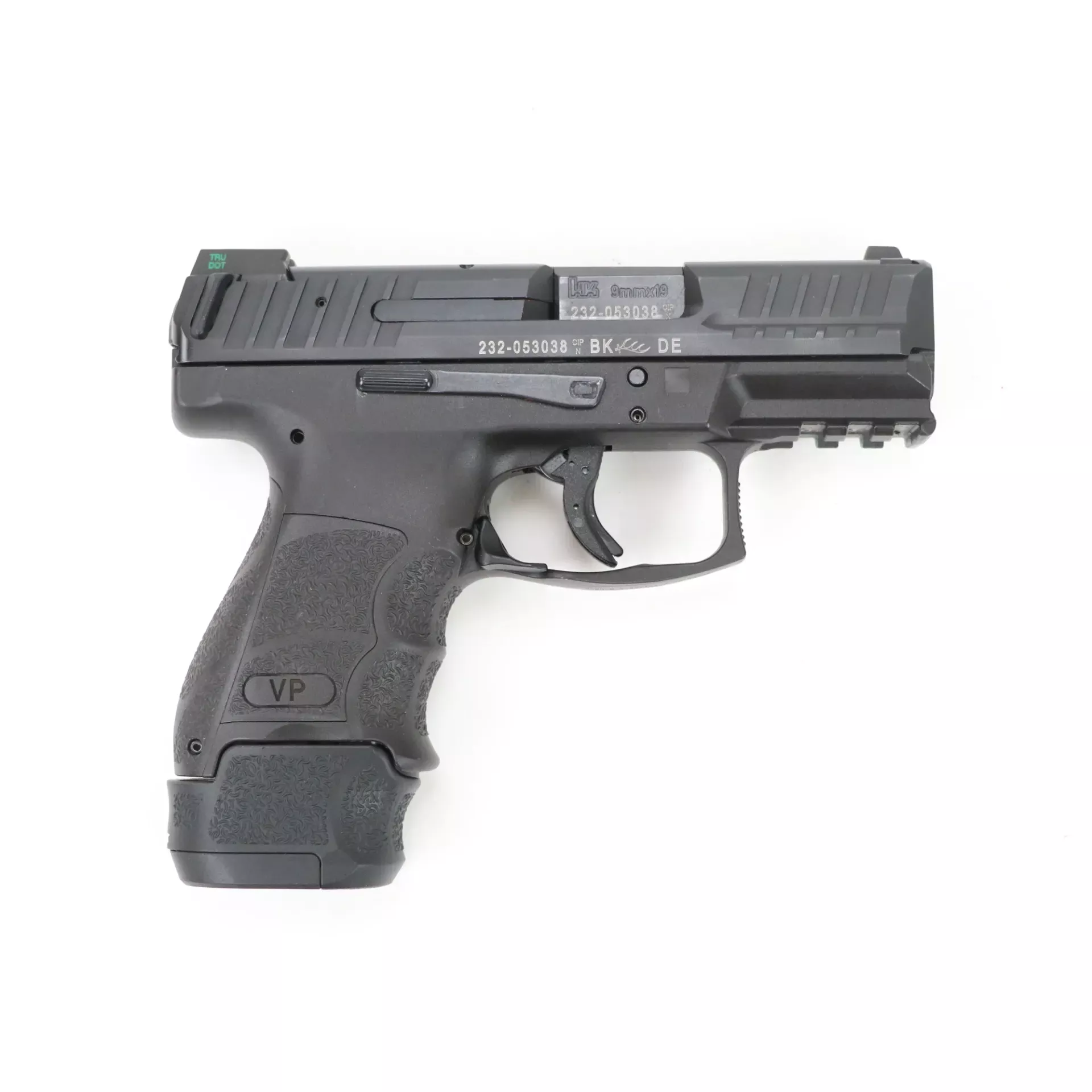 USED - Heckler & Koch VP9SK GTO365549