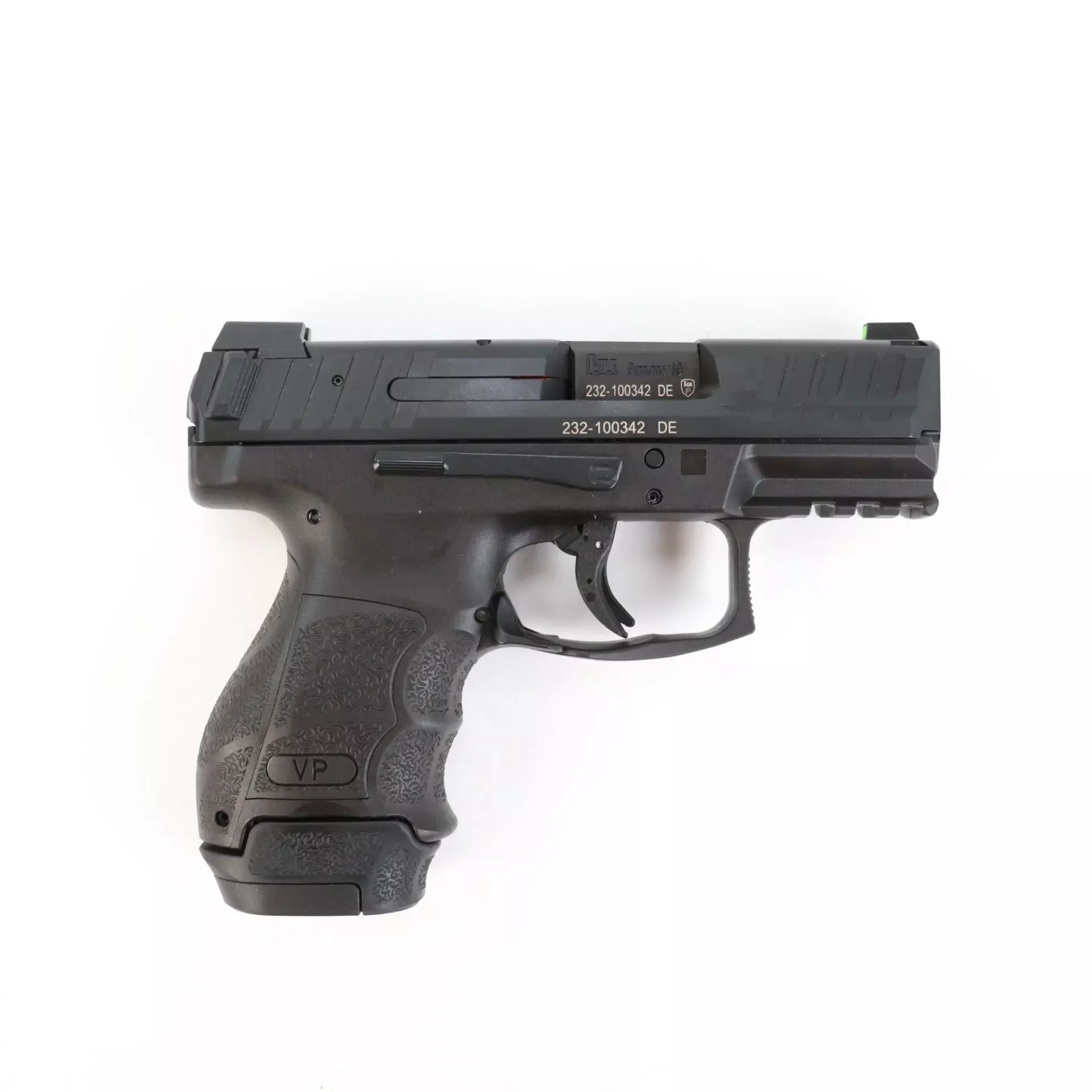 USED – Heckler & Koch VP9SK GTO380120