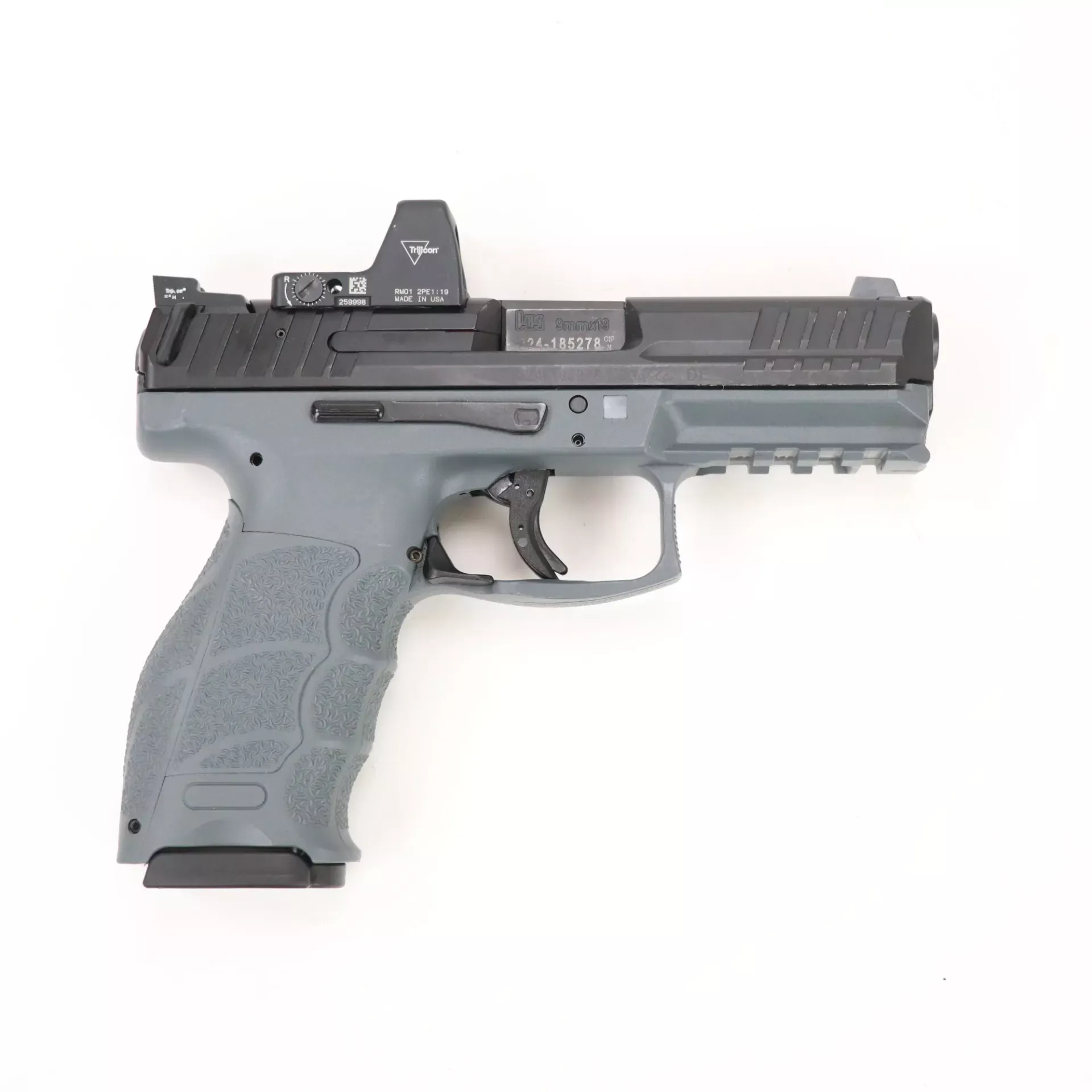 USED - Heckler & Kock VP9 GTO364102