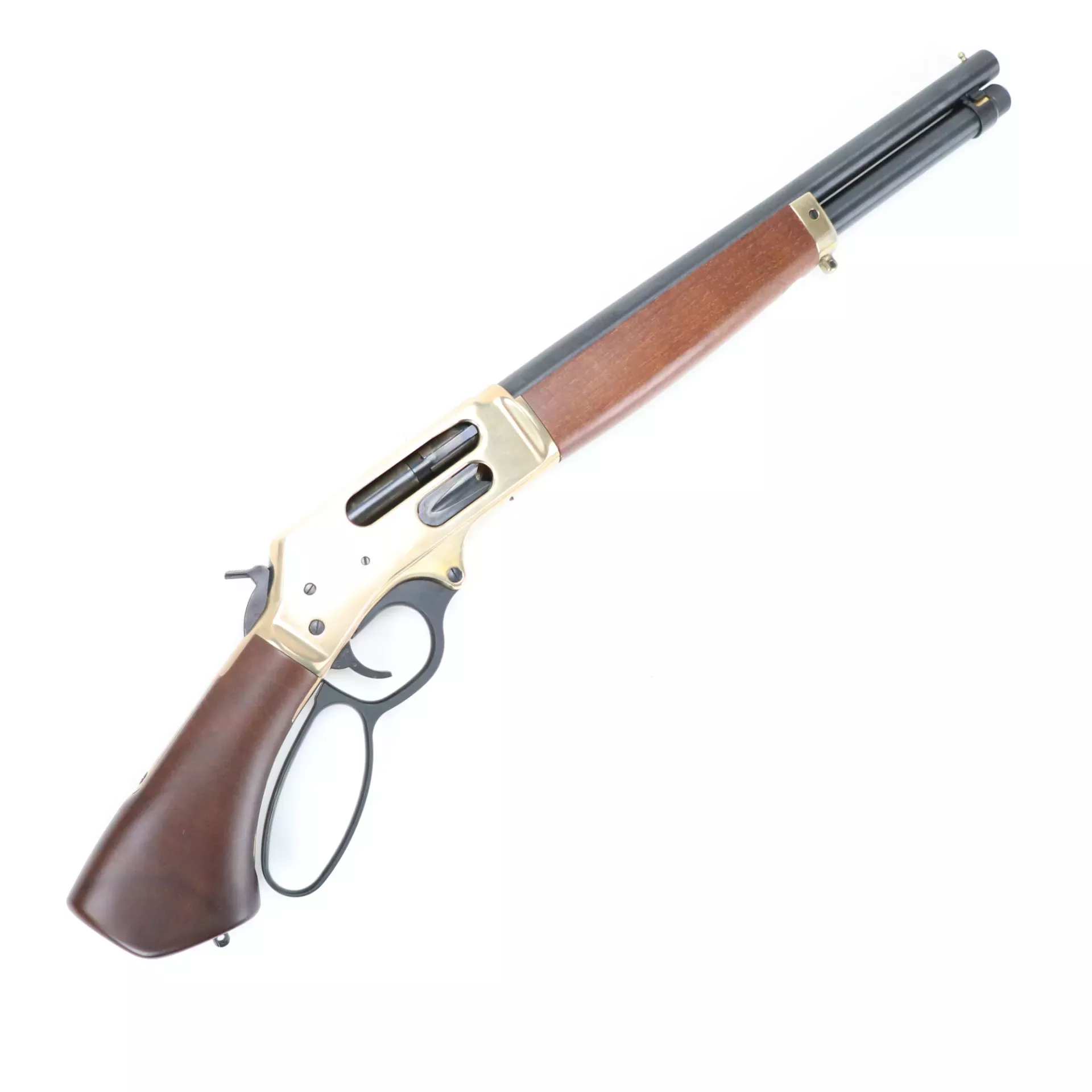 USED - Henry Axe Lever Action Firearm GTO375166