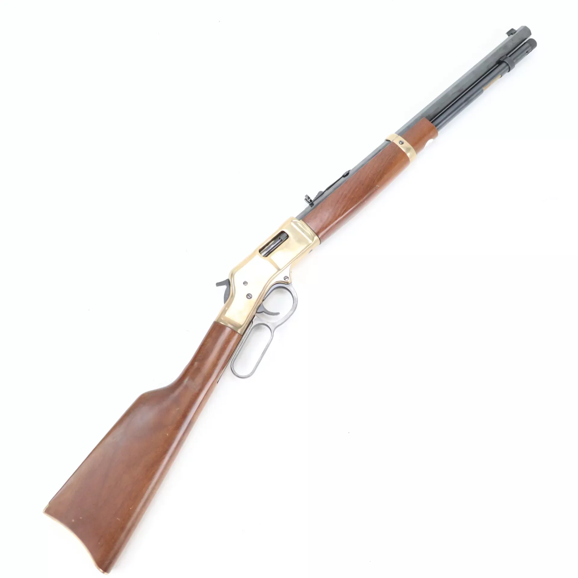 USED – Henry Big Boy 44MAG Lever Action Rifle GTO382508