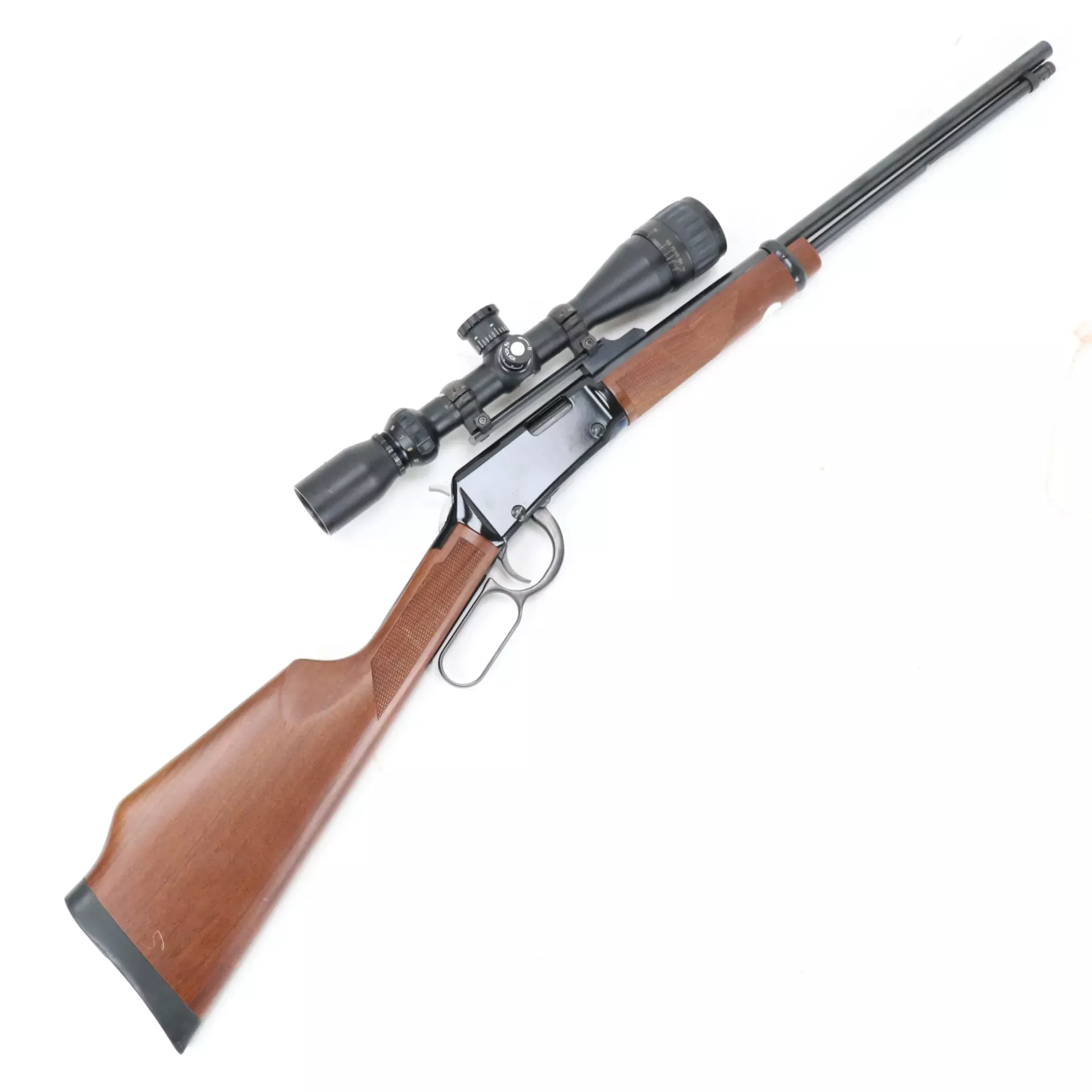 USED - Henry H001V Lever Action Rifle GTO375344