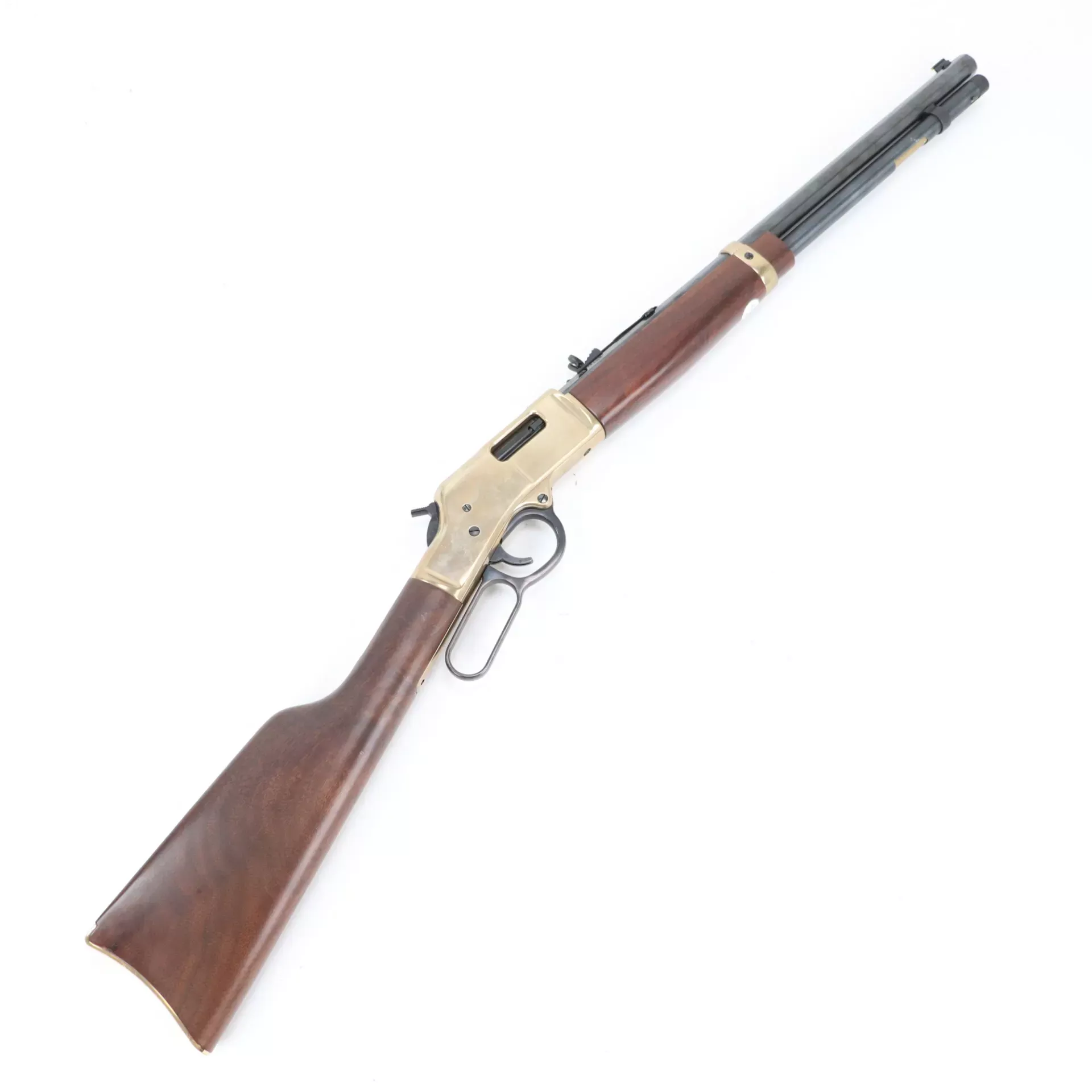 USED - Henry H006 44MAG Lever Action Rifle GTO382098