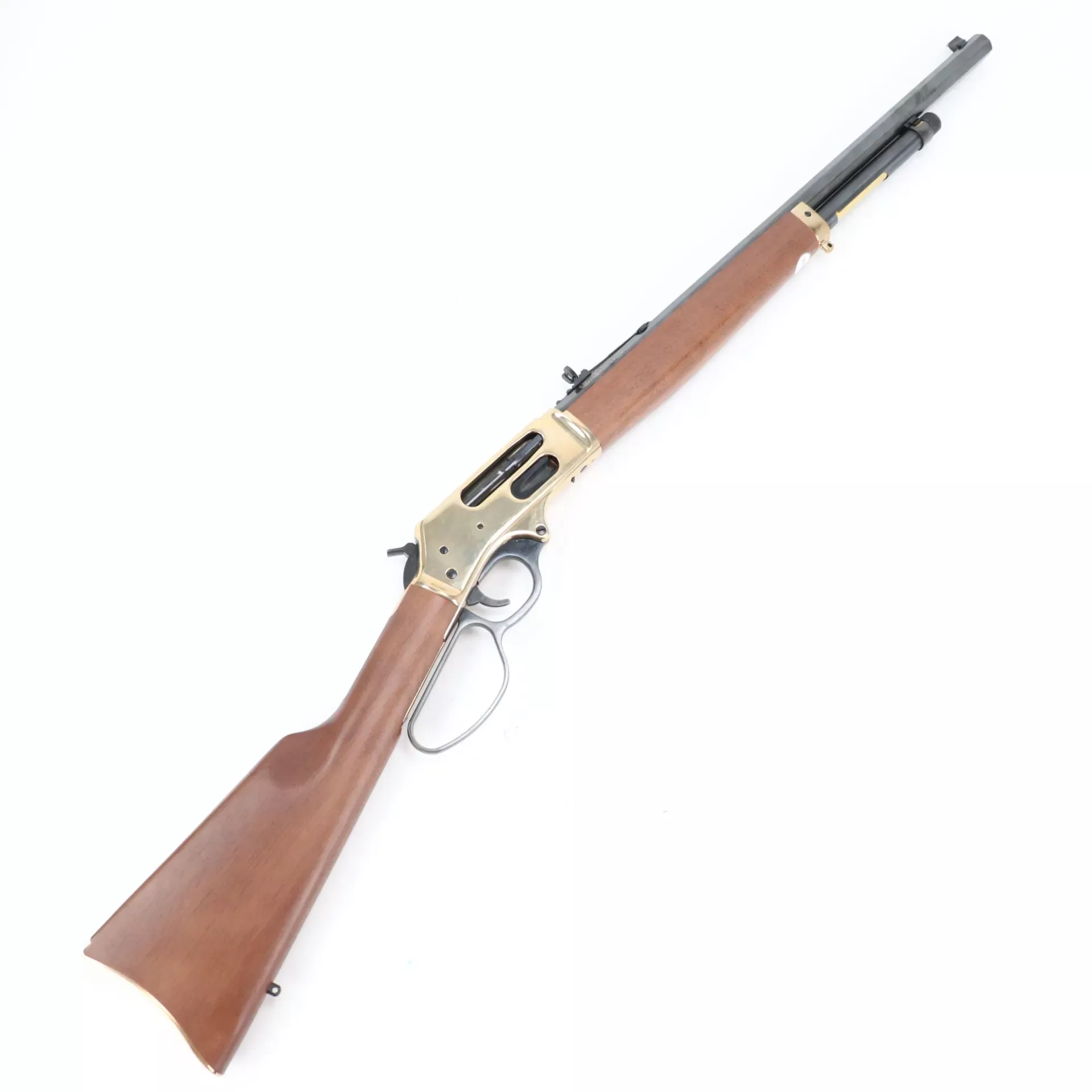 USED - Henry H010BG 45/70GOVT Lever Action Rifle GTO380193