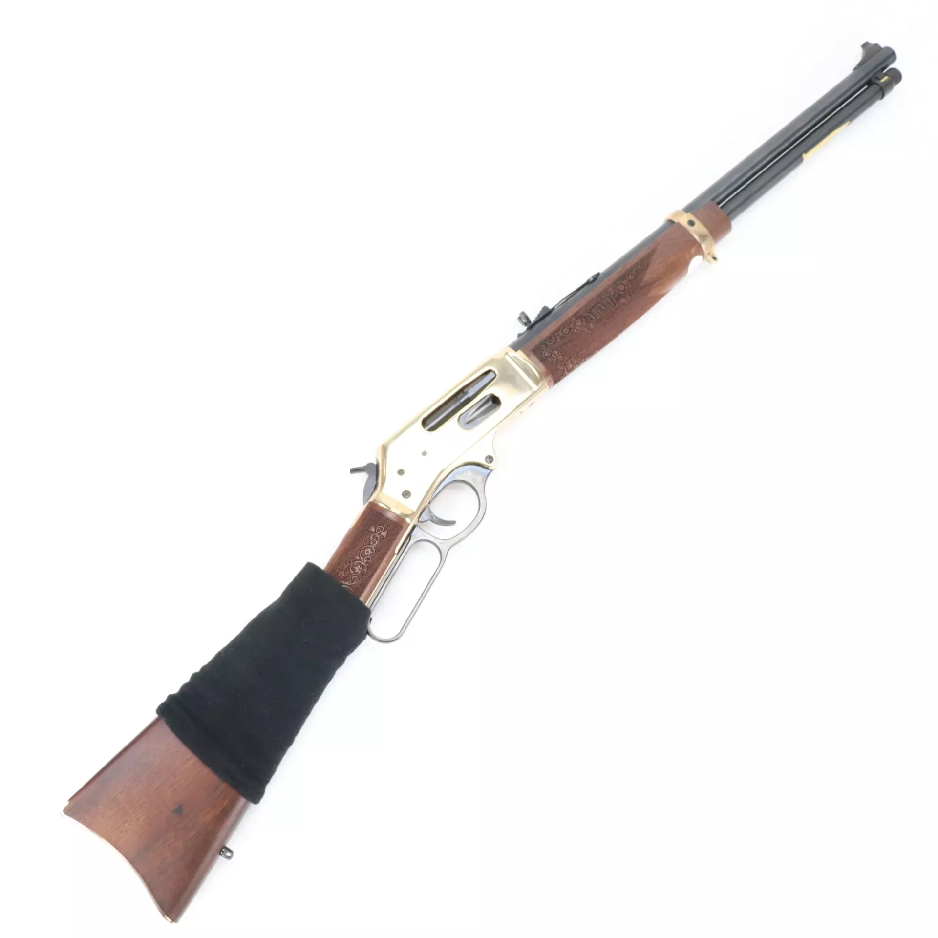 USED - Henry Side Gate Lever Action Rifle H024-3030 GTO371569