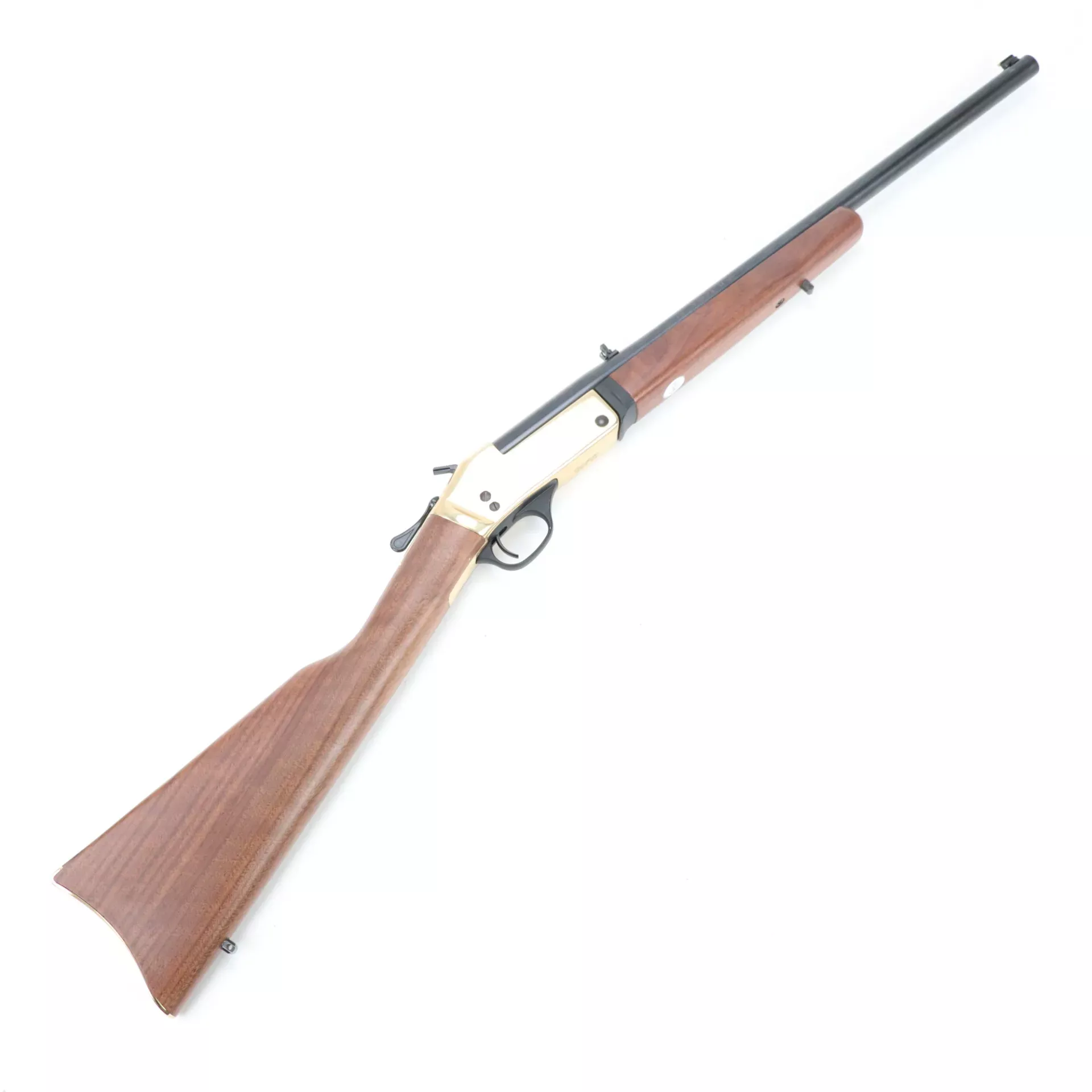 USED - Henry Single Shot Rifle H015B-44 GTO365821