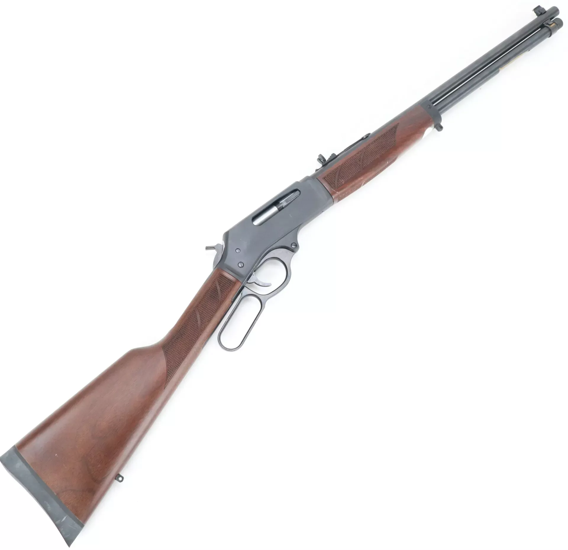 USED - Henry Steel Lever Action H009 GTO373315