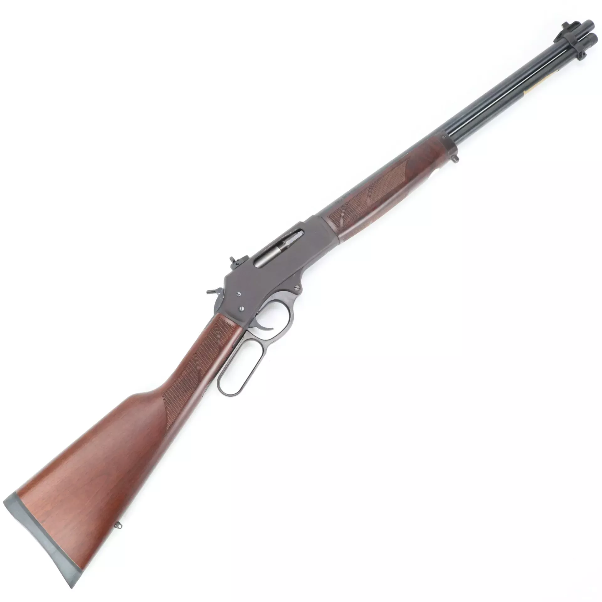 USED - Henry Steel Lever Action H009G GTO503324