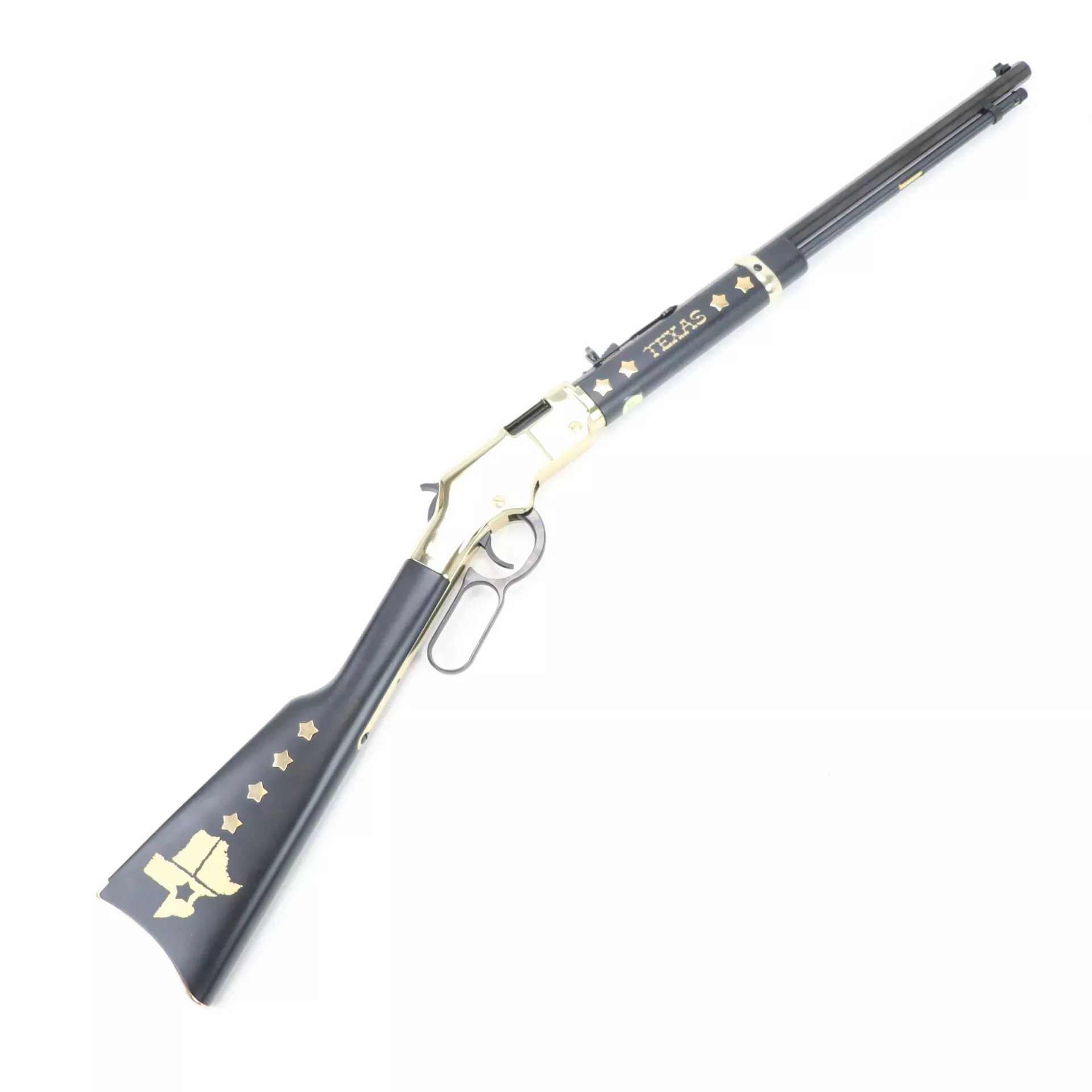 USED - Henry Texas Tribute Edition H004TX GTO501894
