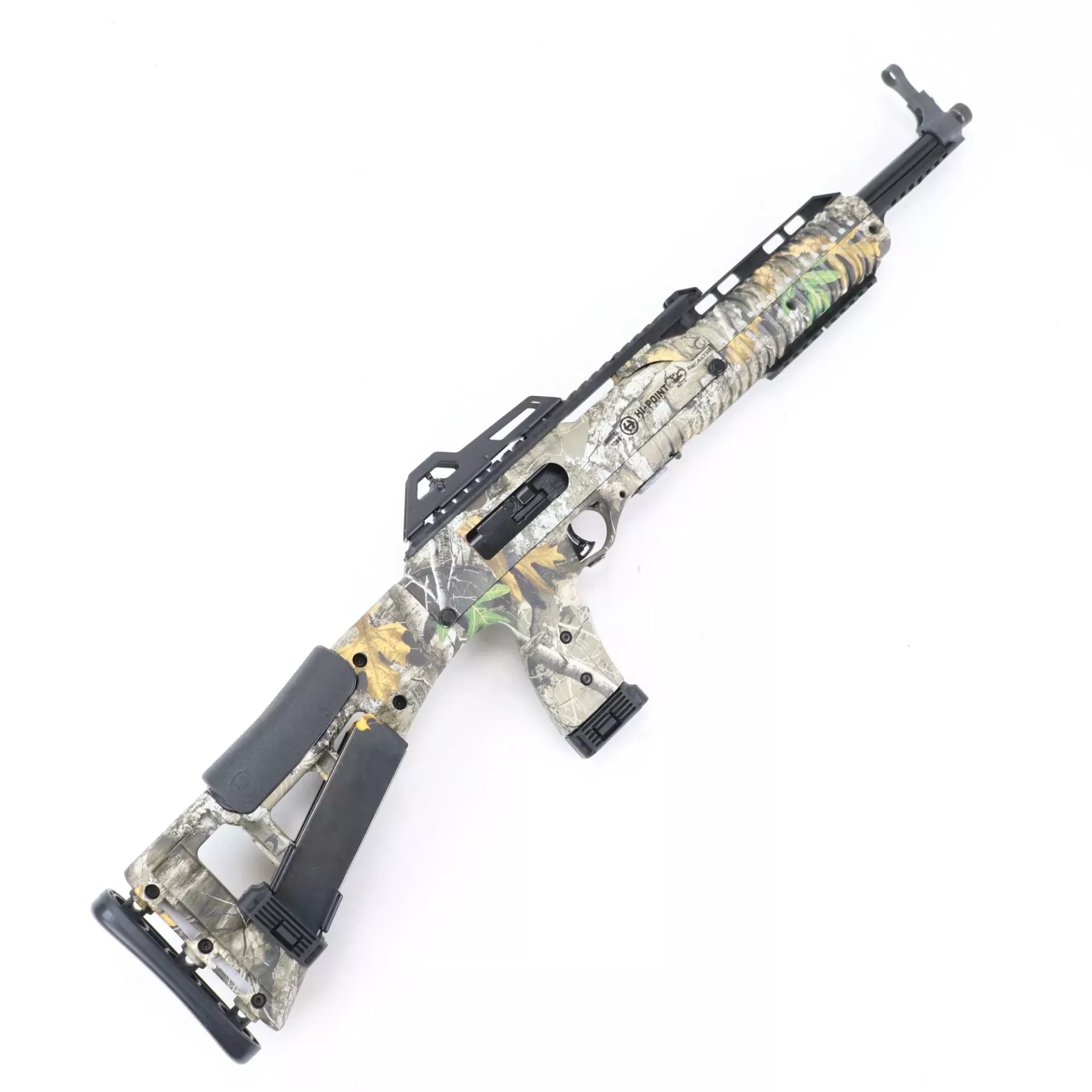 USED – Hi Point 1095 10MM AUTO Semi Auto Rifle GTO381602