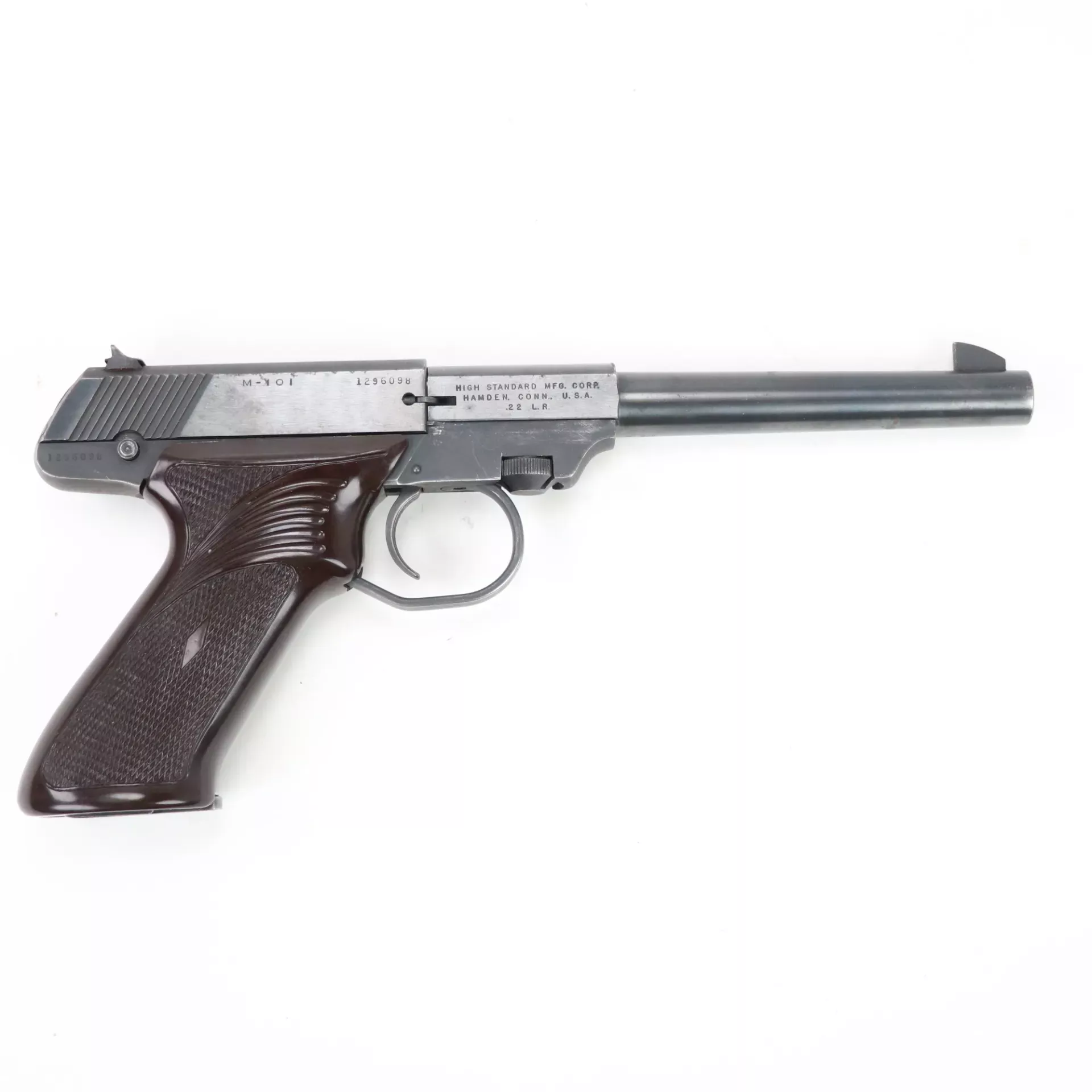 USED - Hi Standard Duramatic GTO501495
