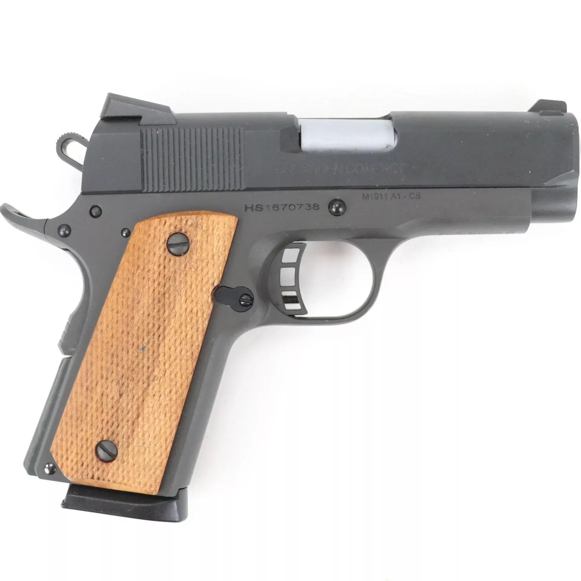 USED - Hi Standard M1911A-CS GTO503211