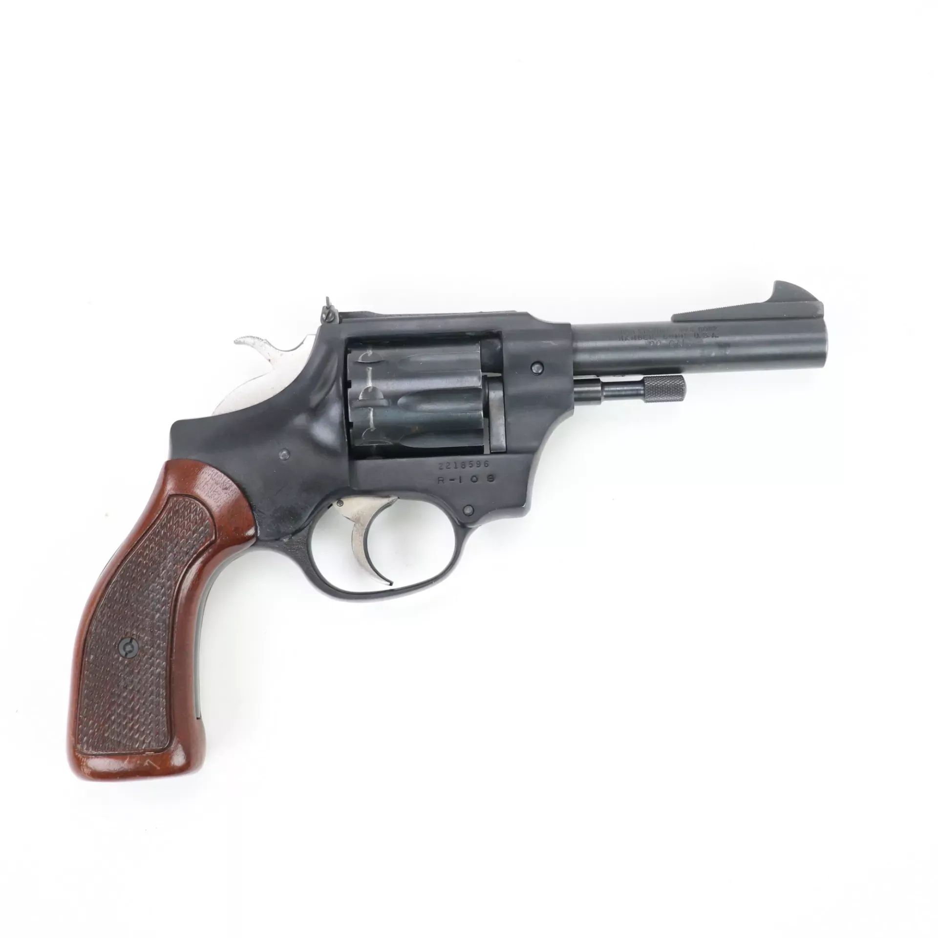 USED - Hi Standard R-109 Kit Gun GTO501498