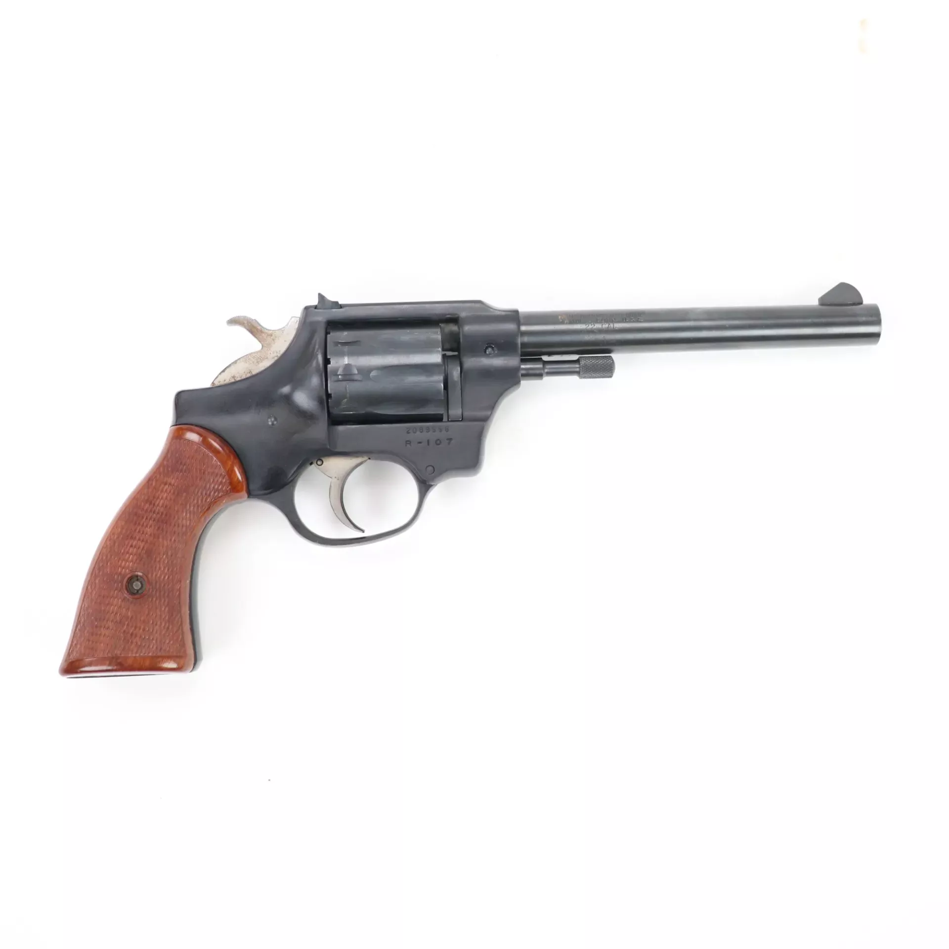 USED - Hi Standard Sentinel Deluxe GTO501497