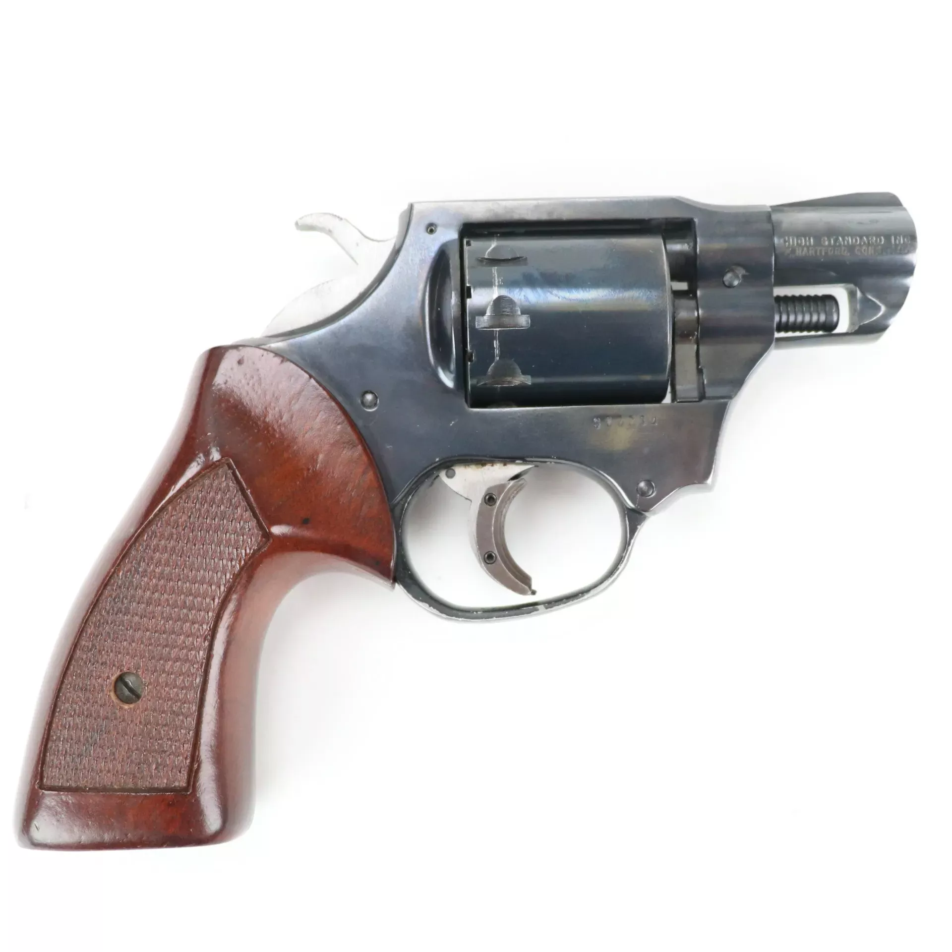 USED - Hi Standard Sentinel GTO503247