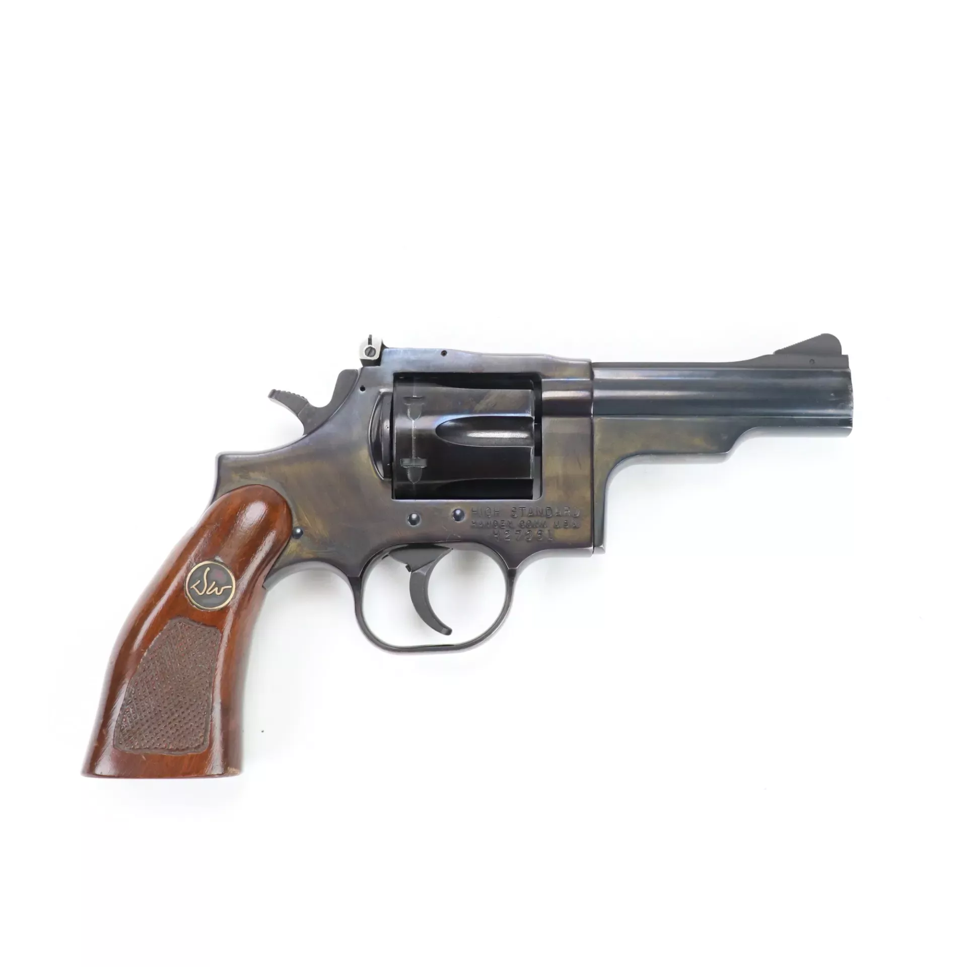 USED - Hi-Standard Sentinel MKIII GTO365620