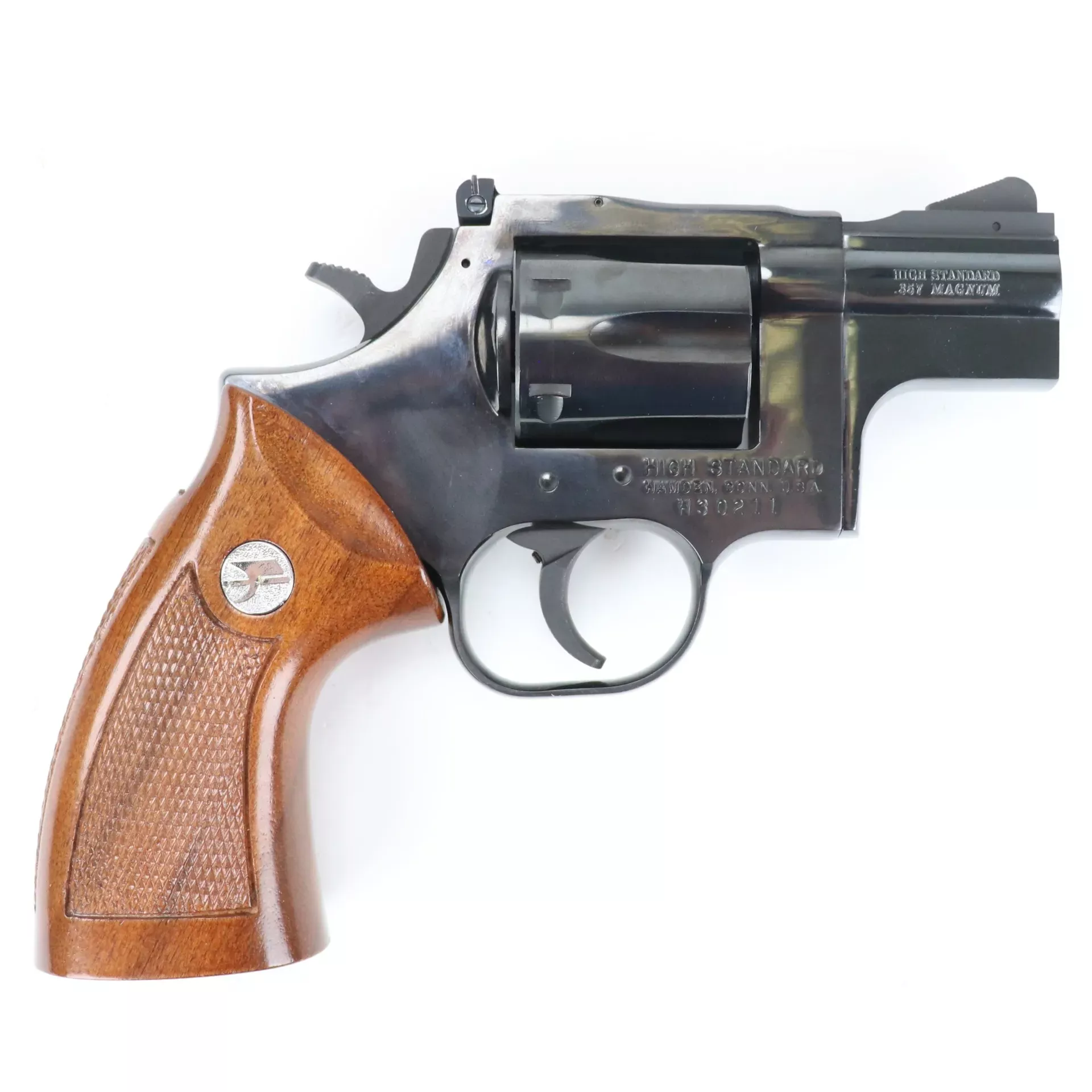 USED - Hi Standard Sentinel MKIII GTO503214