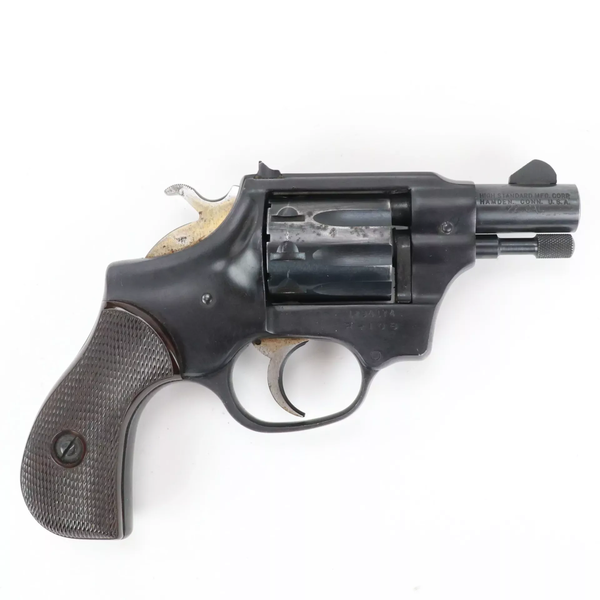 USED - Hi Standard Sentinel R-108 GTO503212