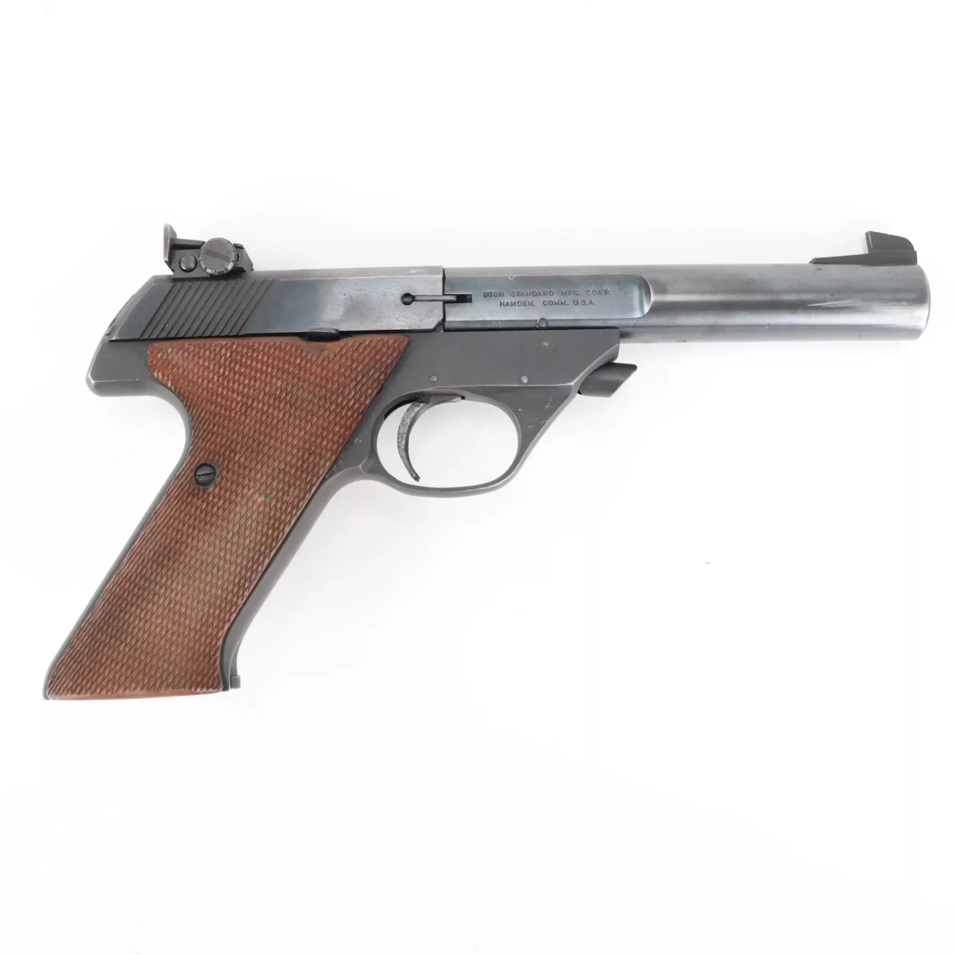 USED - Hi Standard Sharpshooter GTO503274
