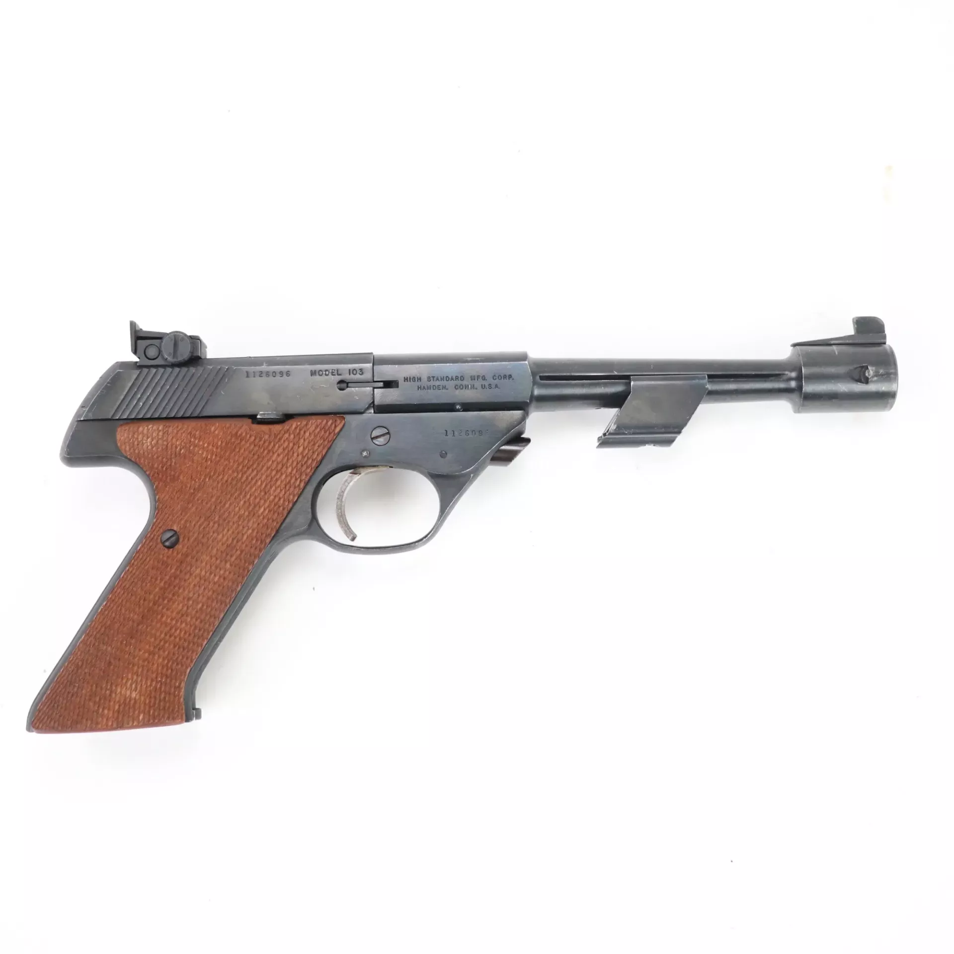 USED - Hi Standard Supermatic GTO501496