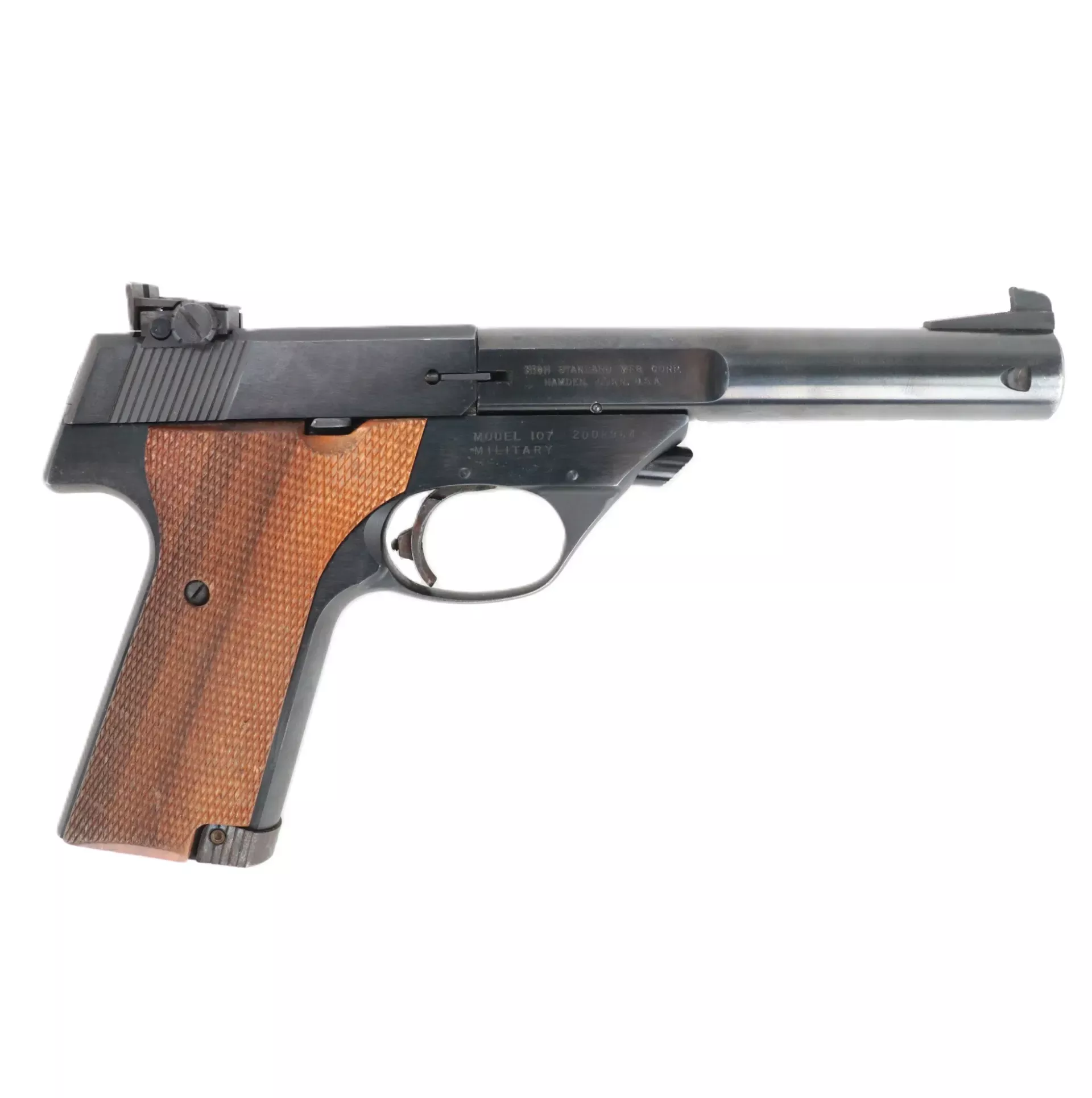 USED - High Standard 107 Supermatic Tournament GTO107982