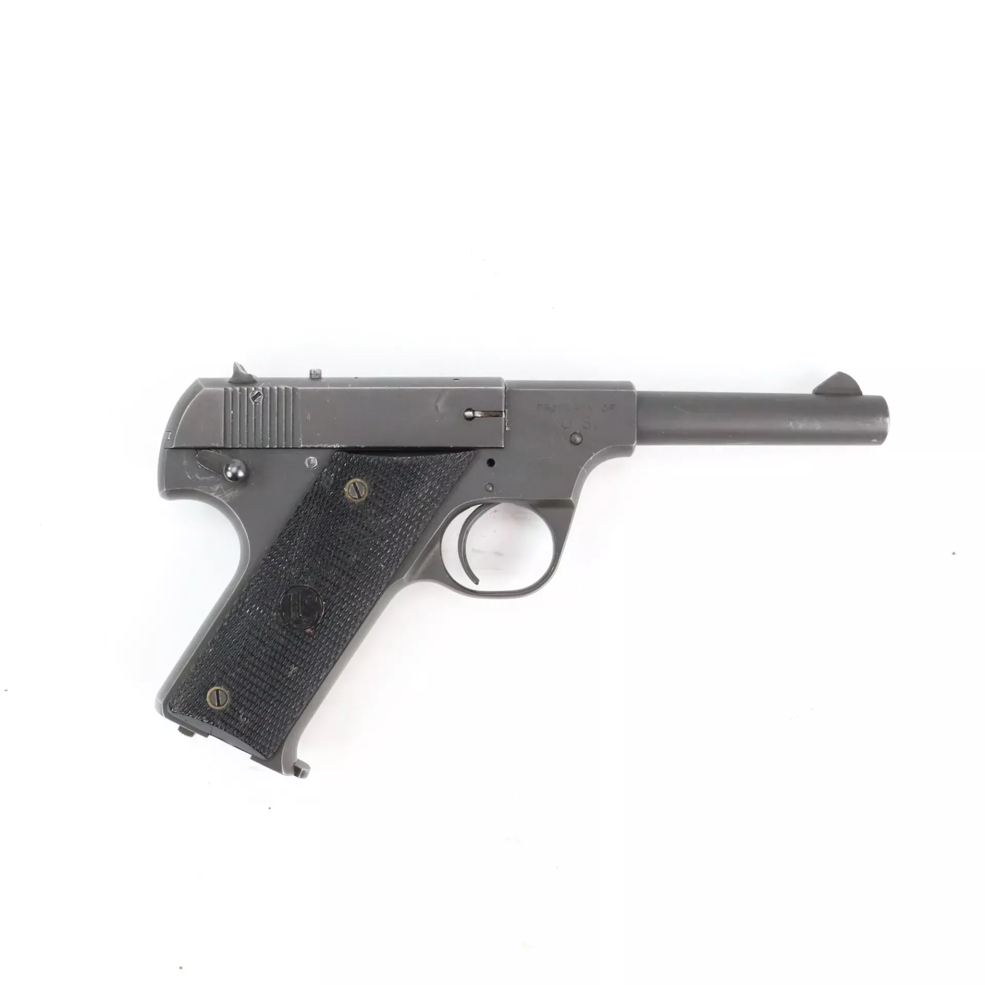 USED - High Standard Model B 22LR Semi Auto Pistol GTO506288