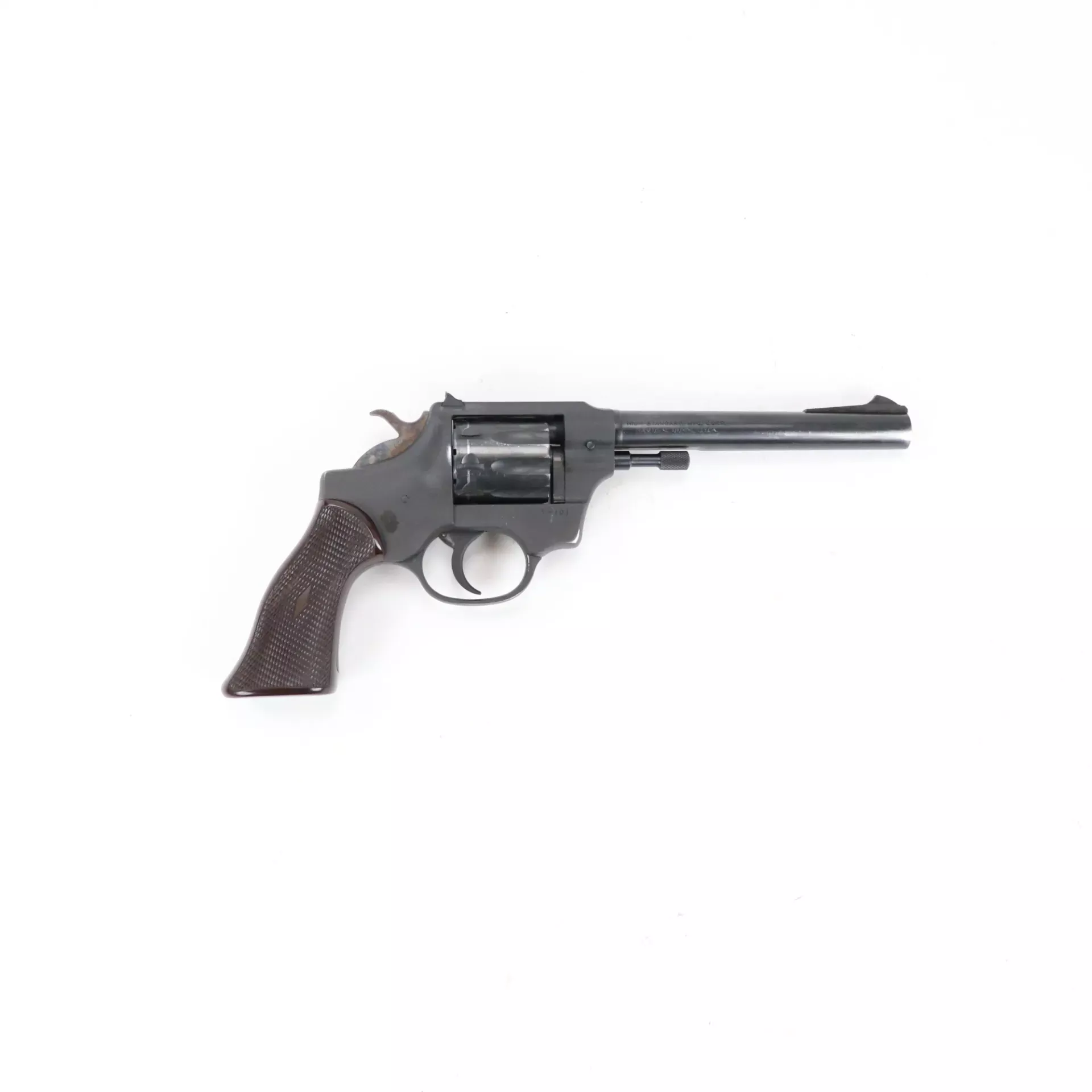 USED - HIGH STANDARD SENTINEL R-101 22LR Revolver GTO504205