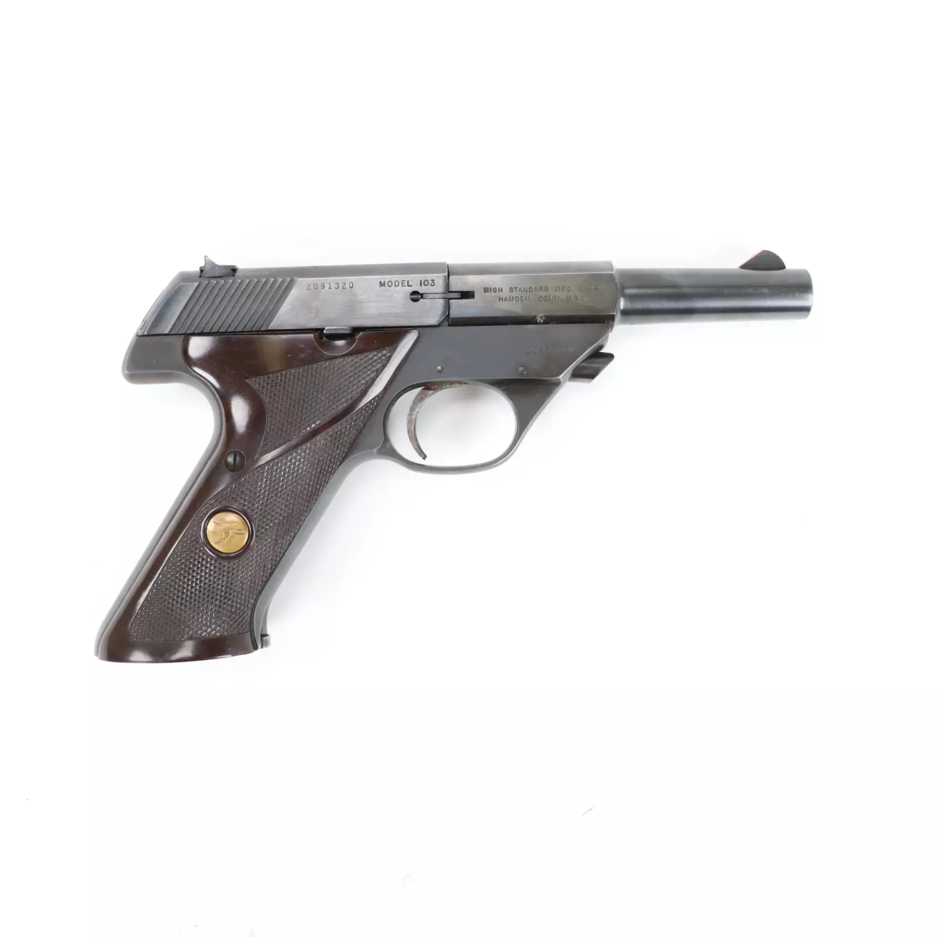 USED - High Standard Sport King Semi Auto Pistol GTO504540