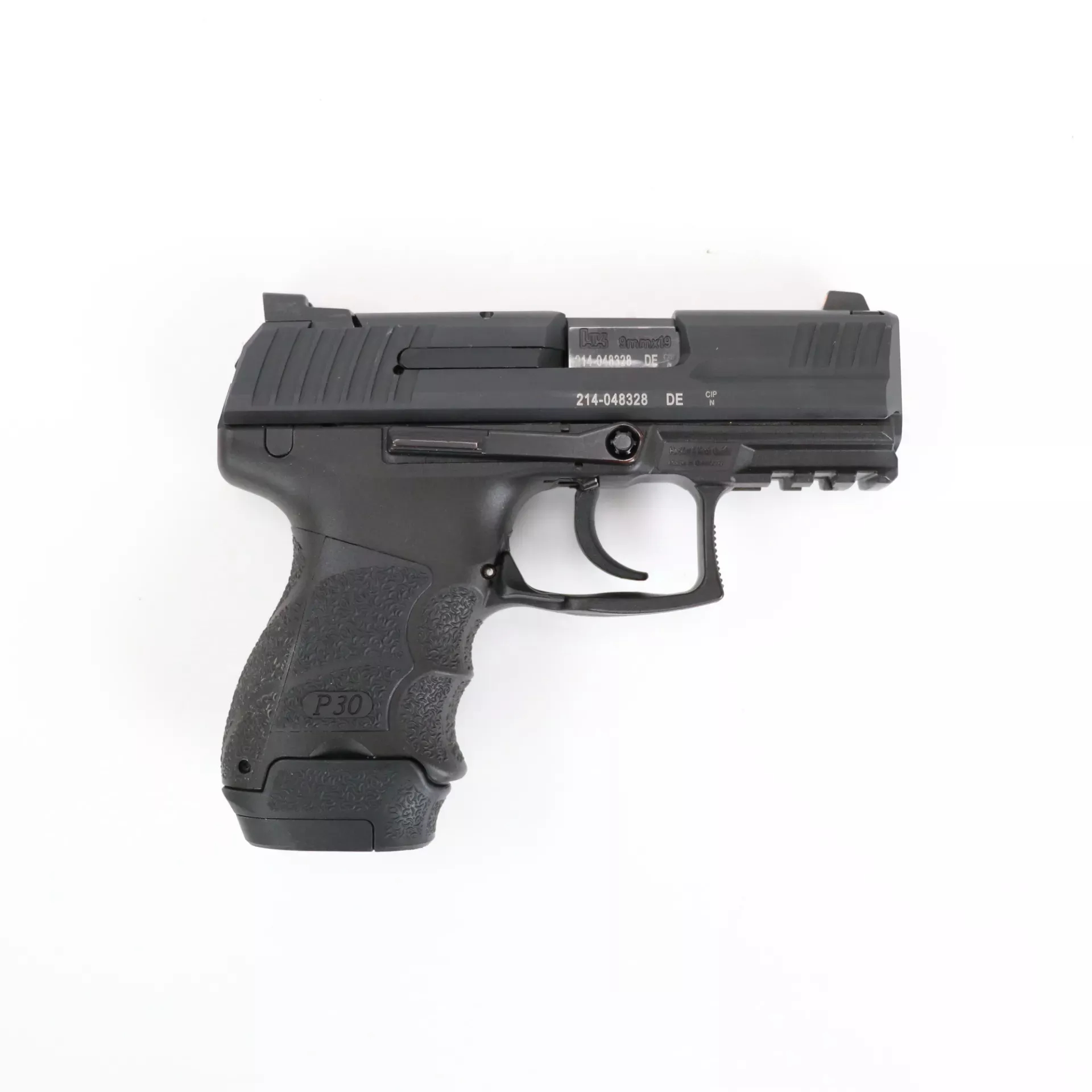 USED - HK P30SK Semi Auto Pistol GTO375548