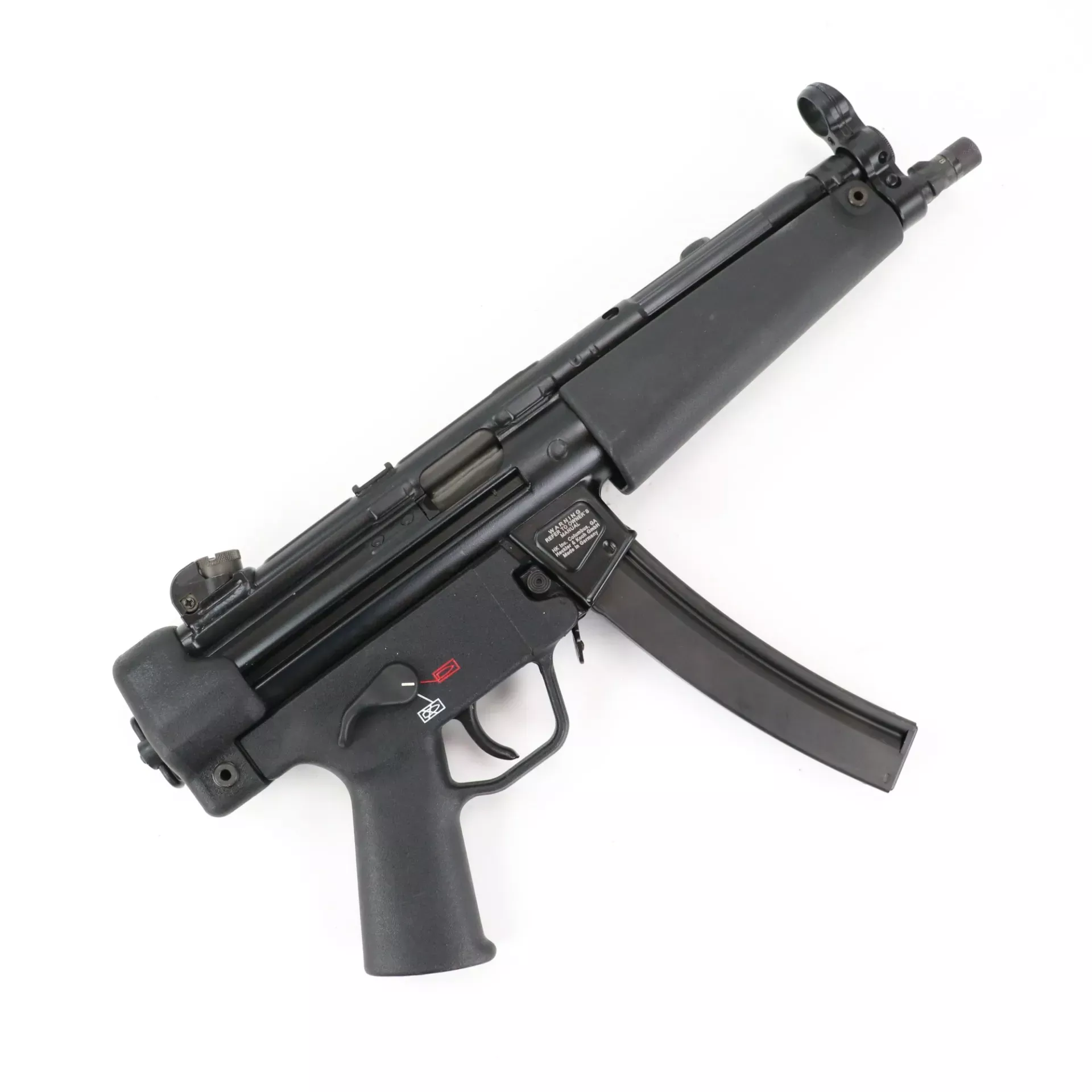 USED - HK SP5 9mm Semi Auto Pistol GTO506709