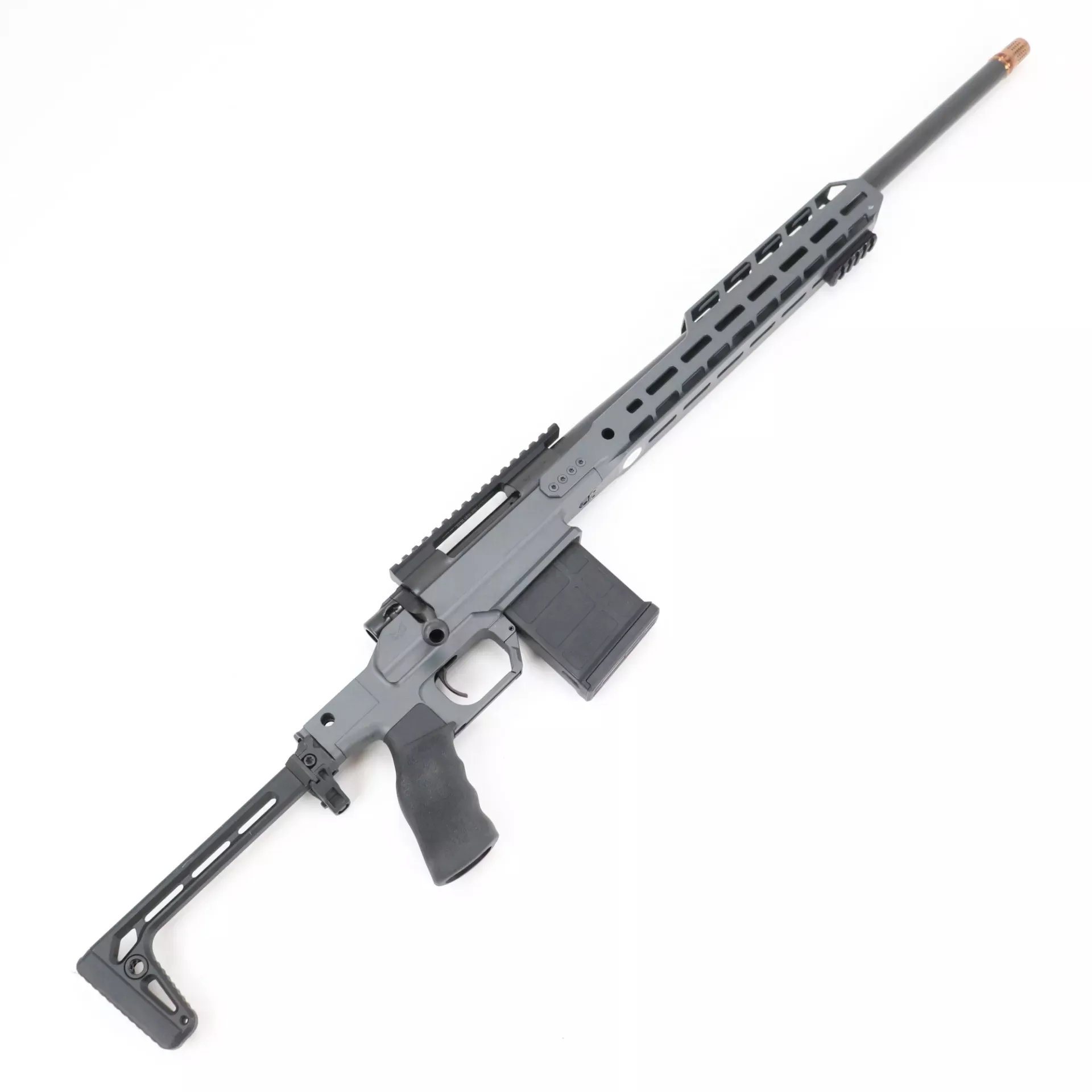 USED - Howa 1500 6.5CM Bolt Action Rifle GTO382455