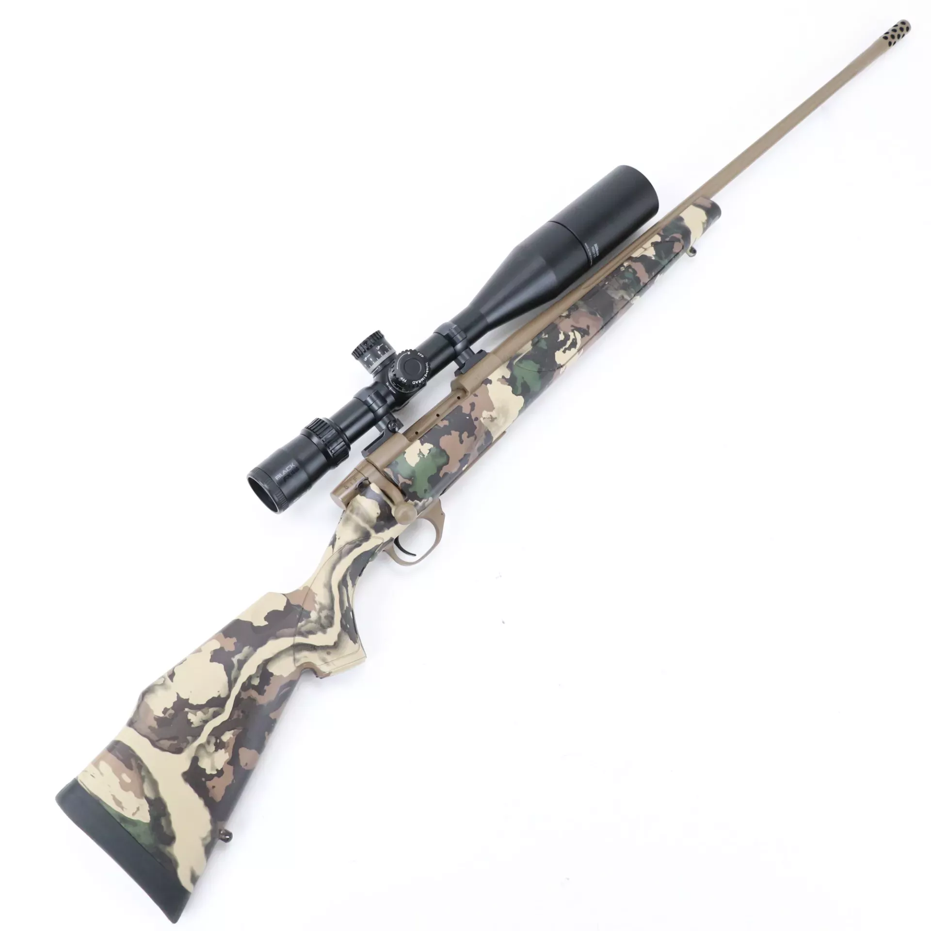 USED - Howa Firstlite Spector Bolt Action Rifle GTO375928