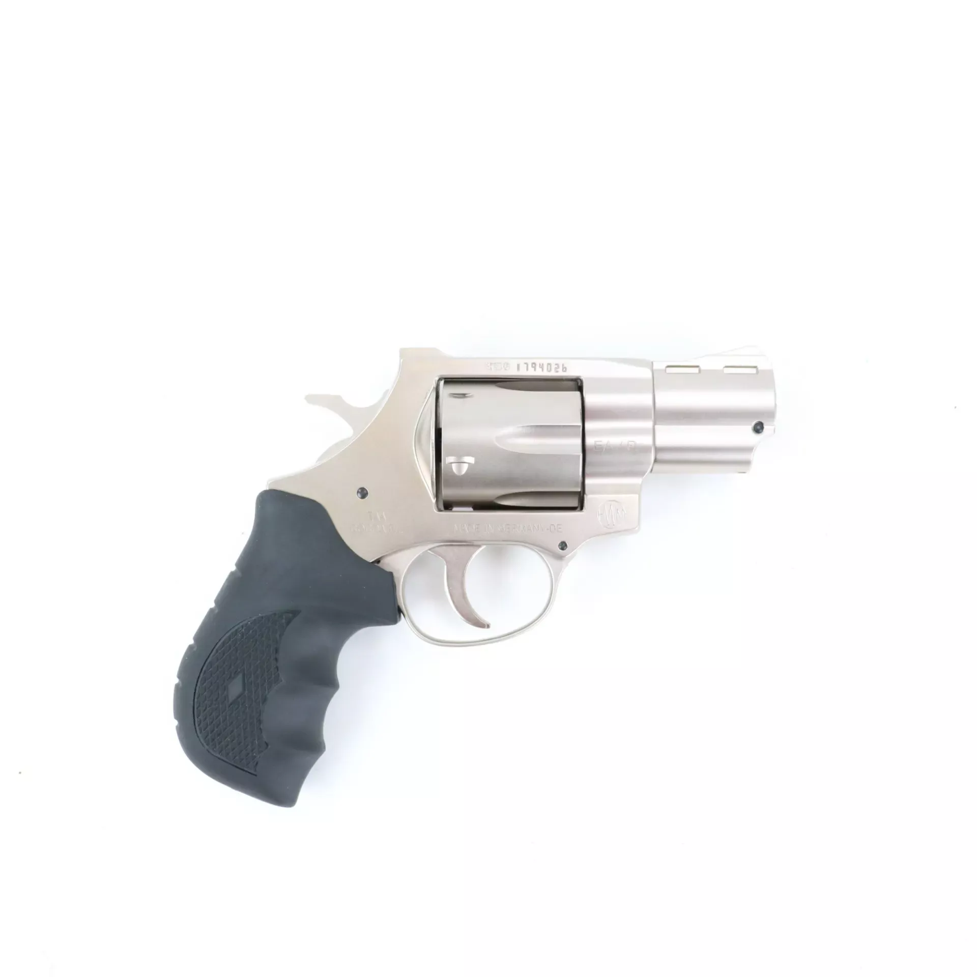USED - HWM EA/R 357MAG Revolver GTO382132