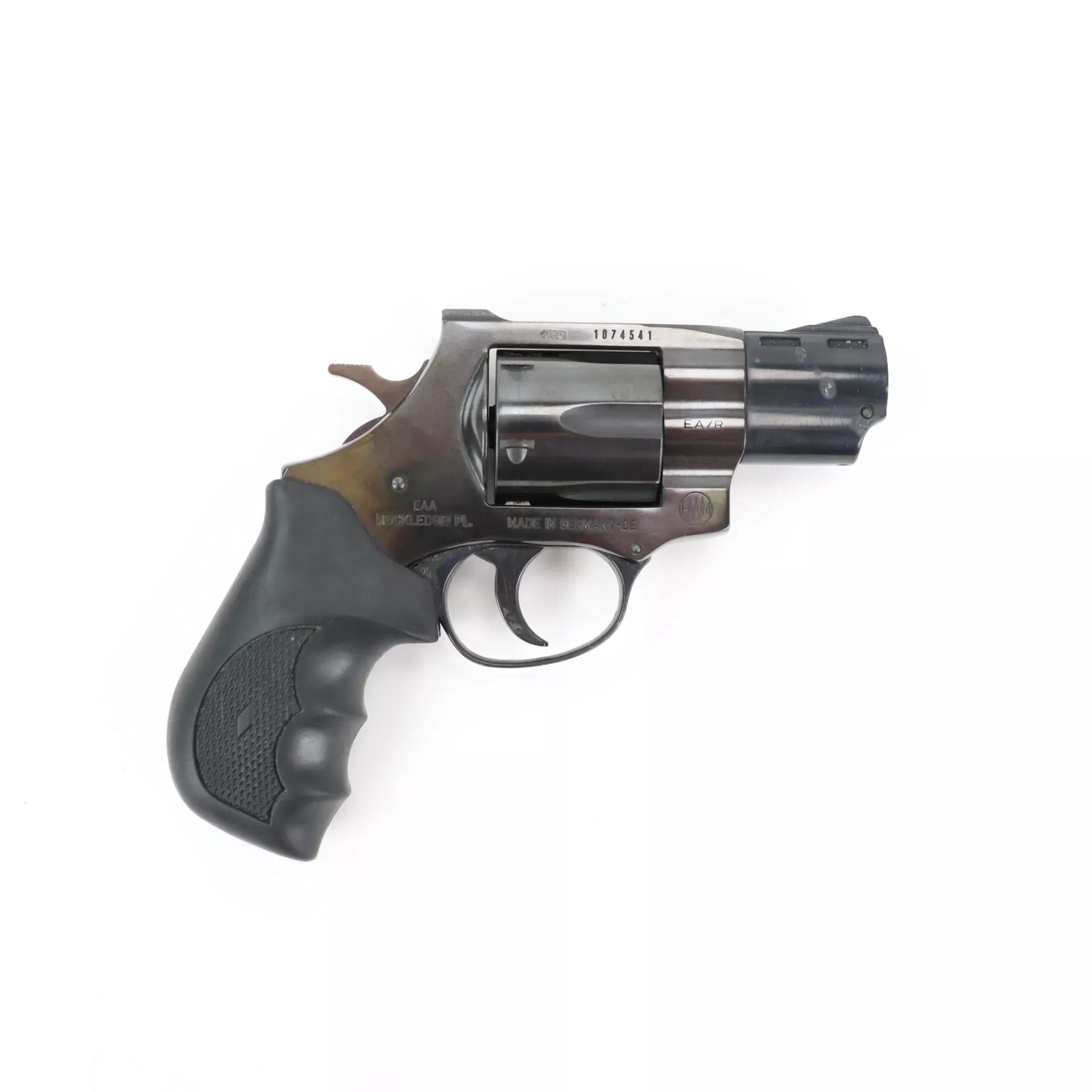 USED - HWM EA/R 38SPL/357MAG Revolver GTO379627
