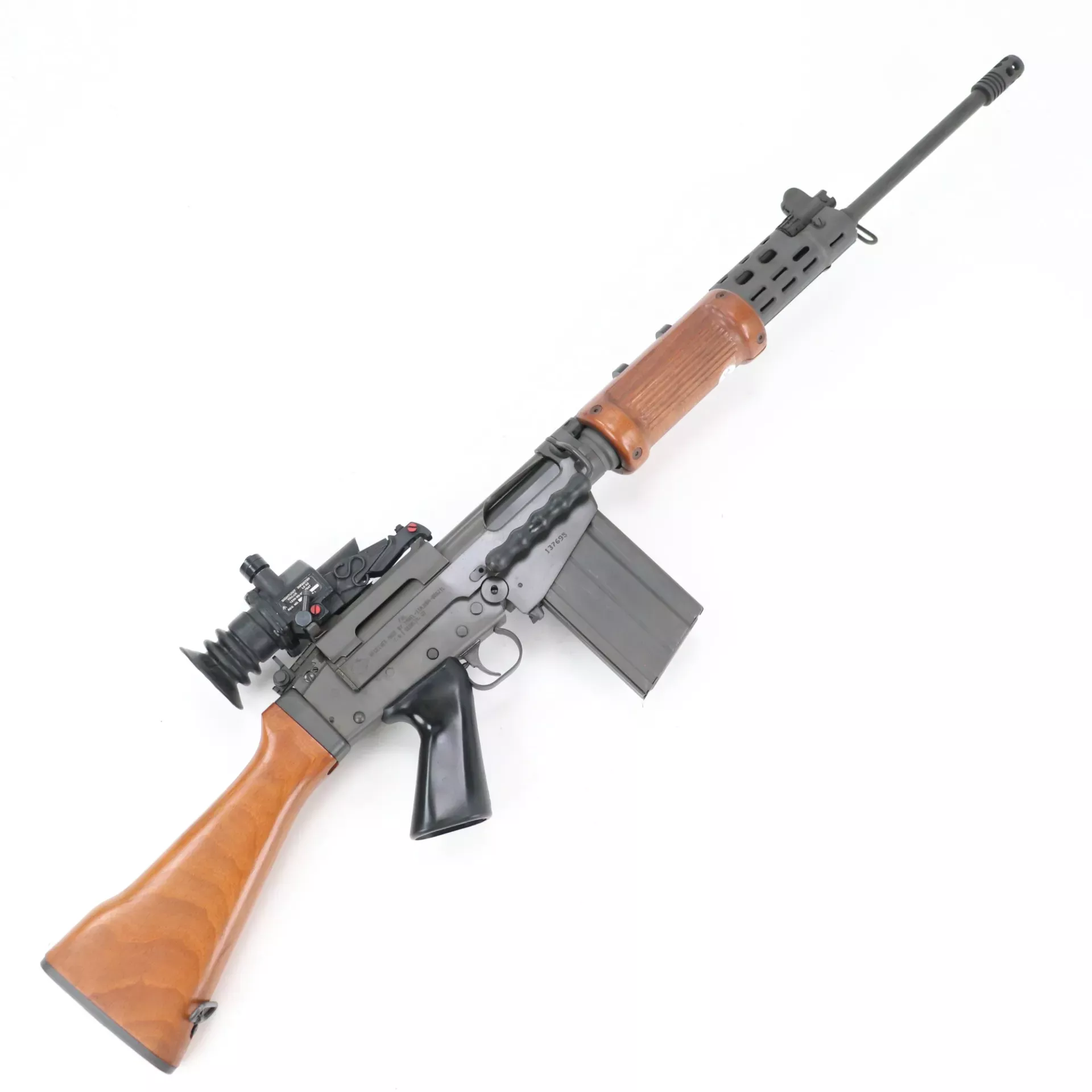 USED - Imbel FAL 308WIN Semi Auto Rifle GTO381560
