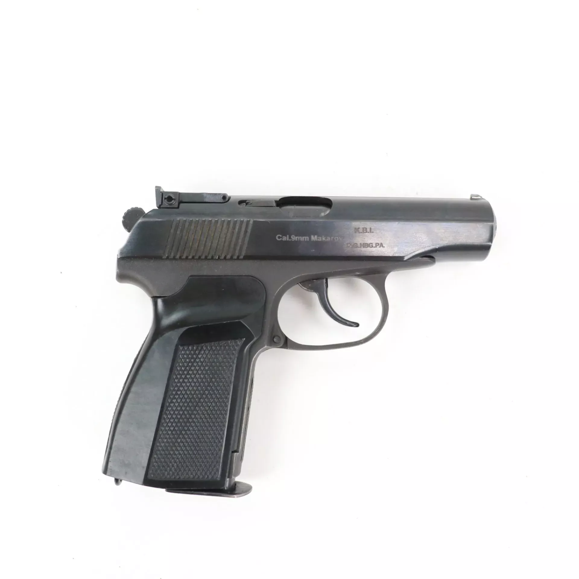 USED - Imez IJ70-18AH 9mm Semi Auto Pistol GTO381235
