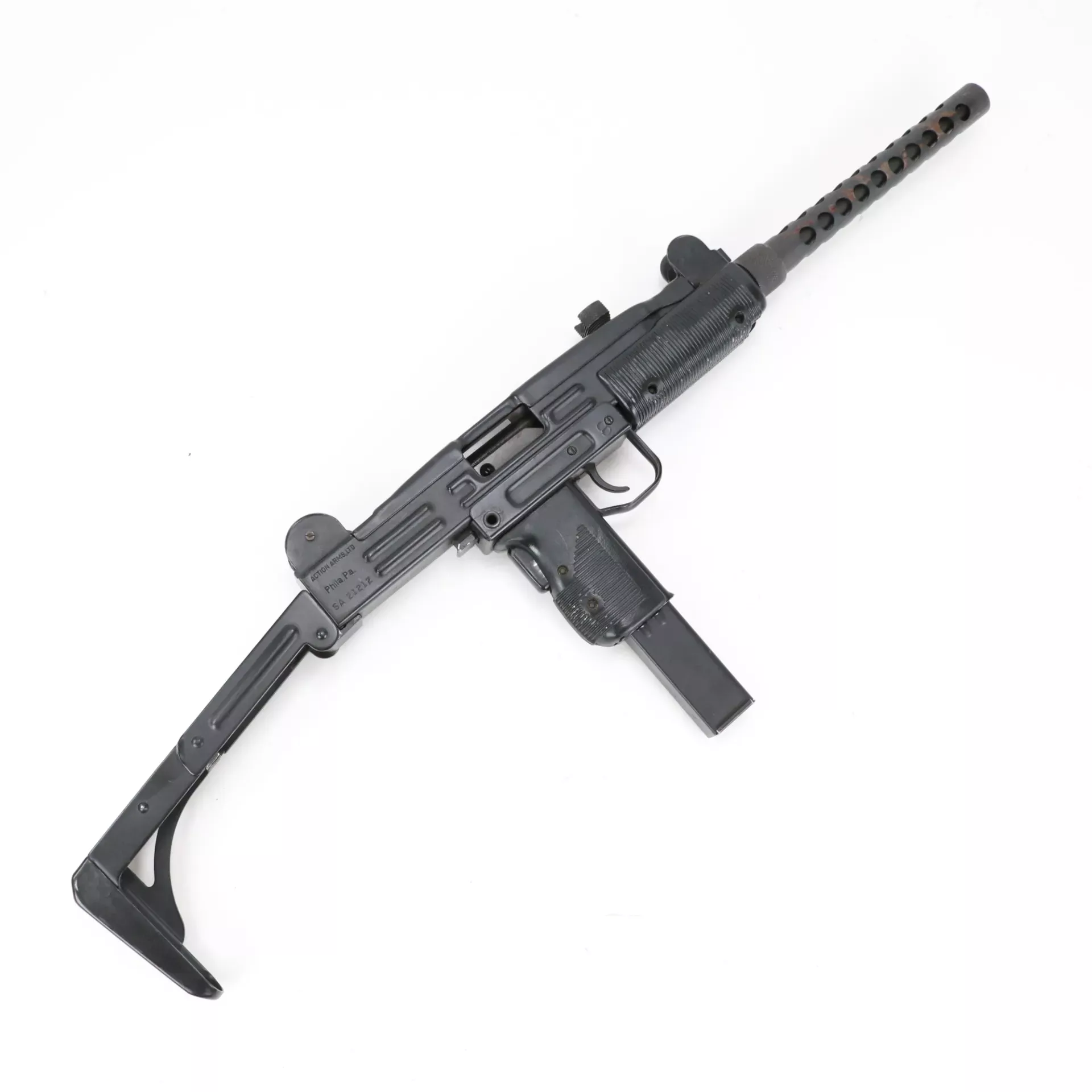 USED - IMI UZI Model A 9mm Semi Auto Rifle GTO377863
