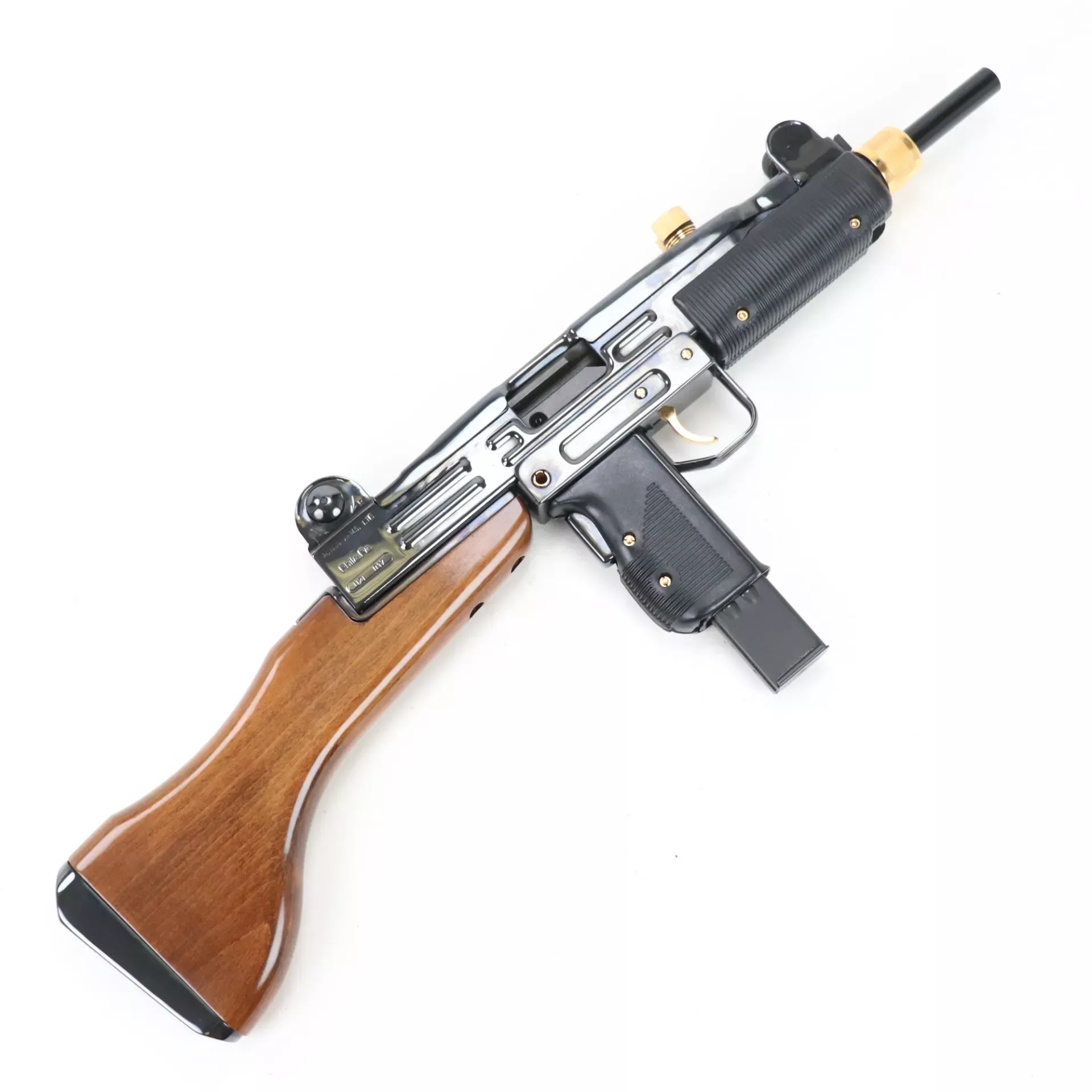 USED - IMI UZI Model B GTO500523
