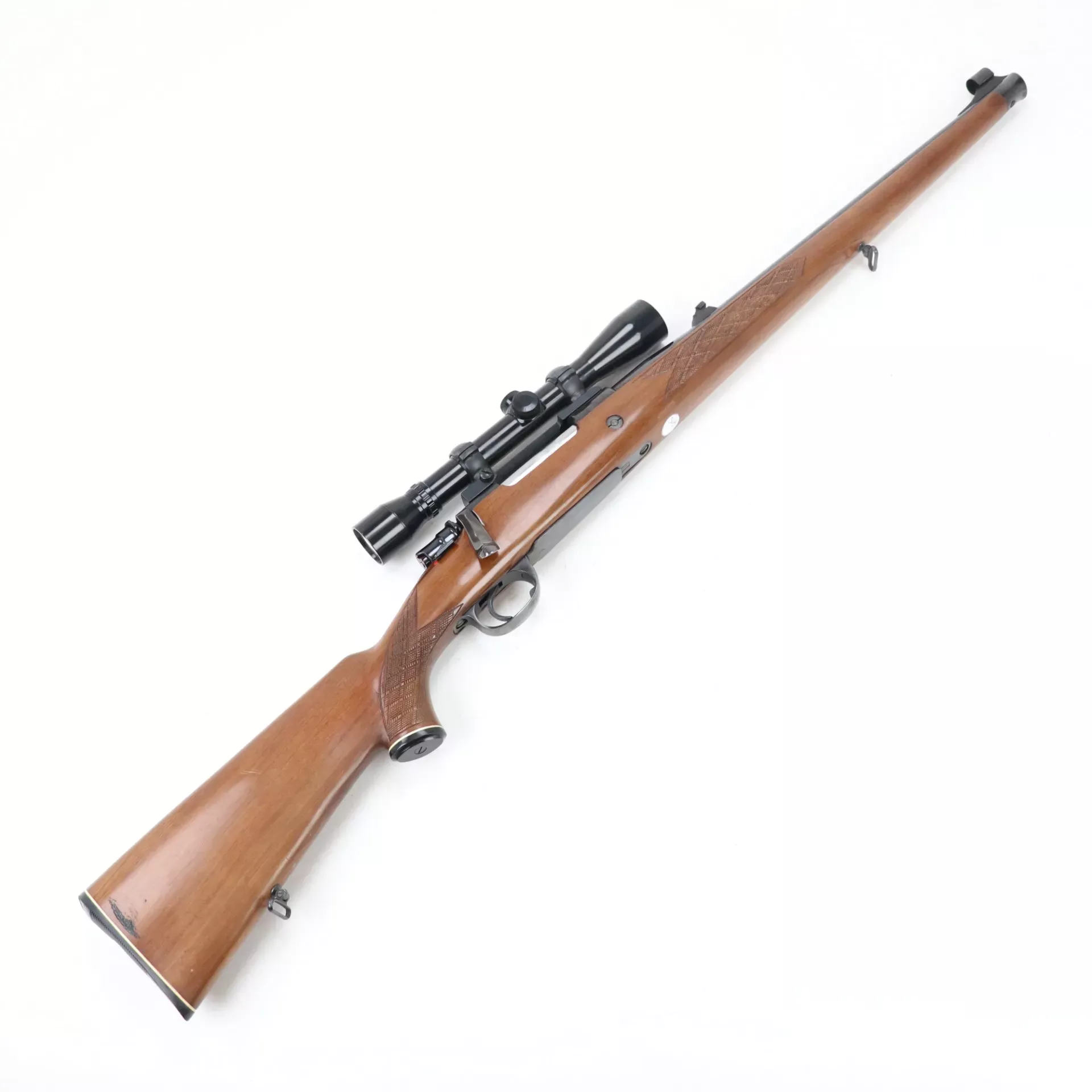 USED - Interarms Mark X GTO362606